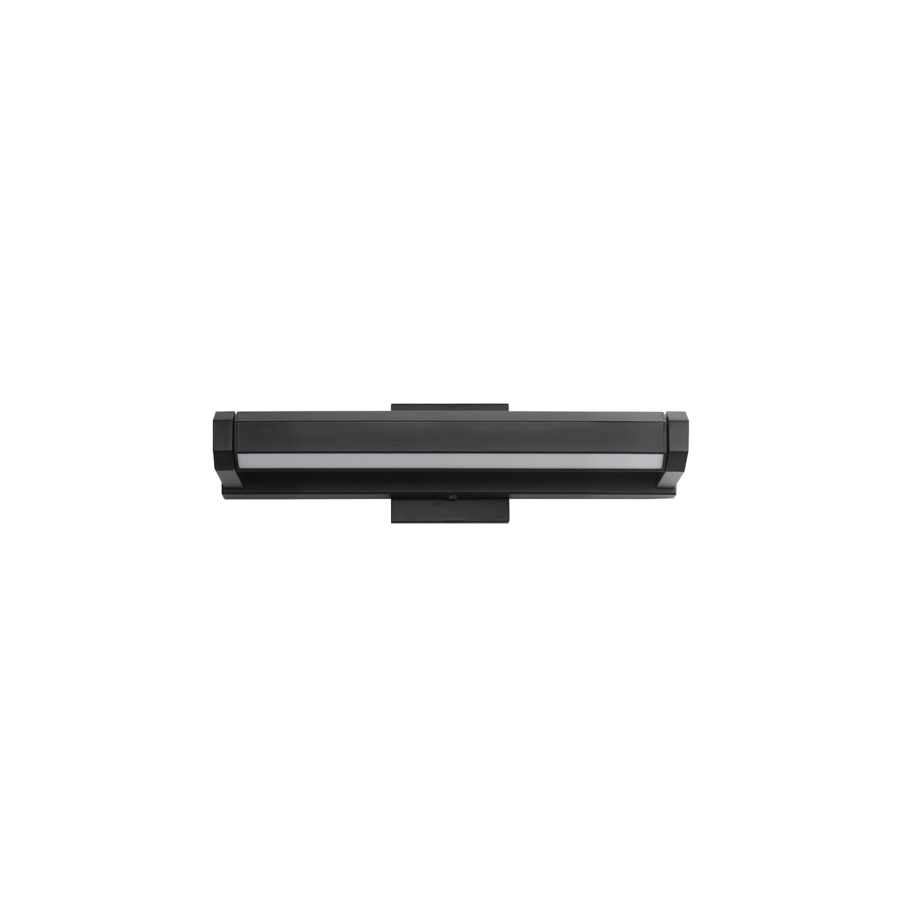 ET2 Lighting E21491-BK Braque LED Picture Light in Black