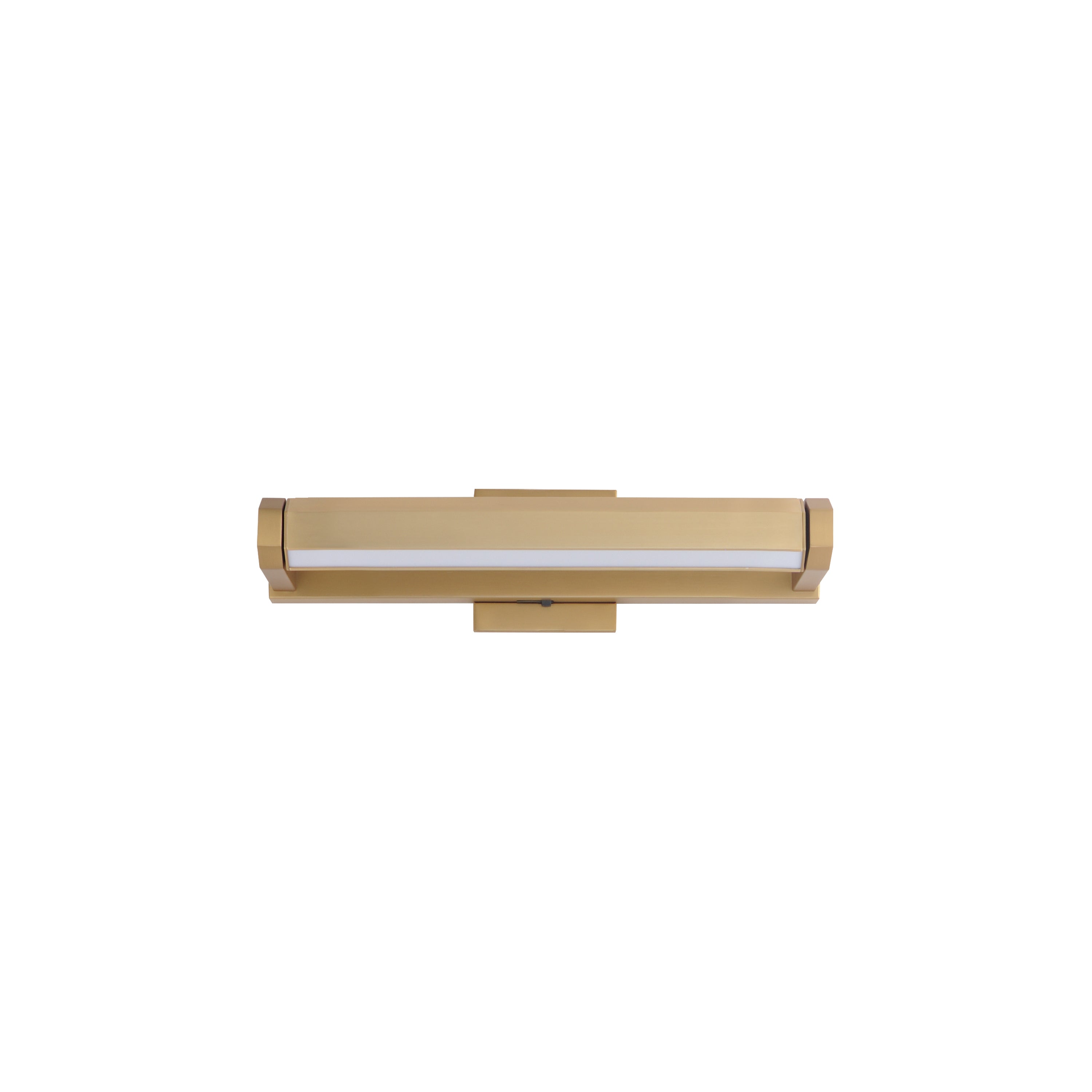 ET2 Lighting E21491-GLD Braque LED Picture Light in Gold