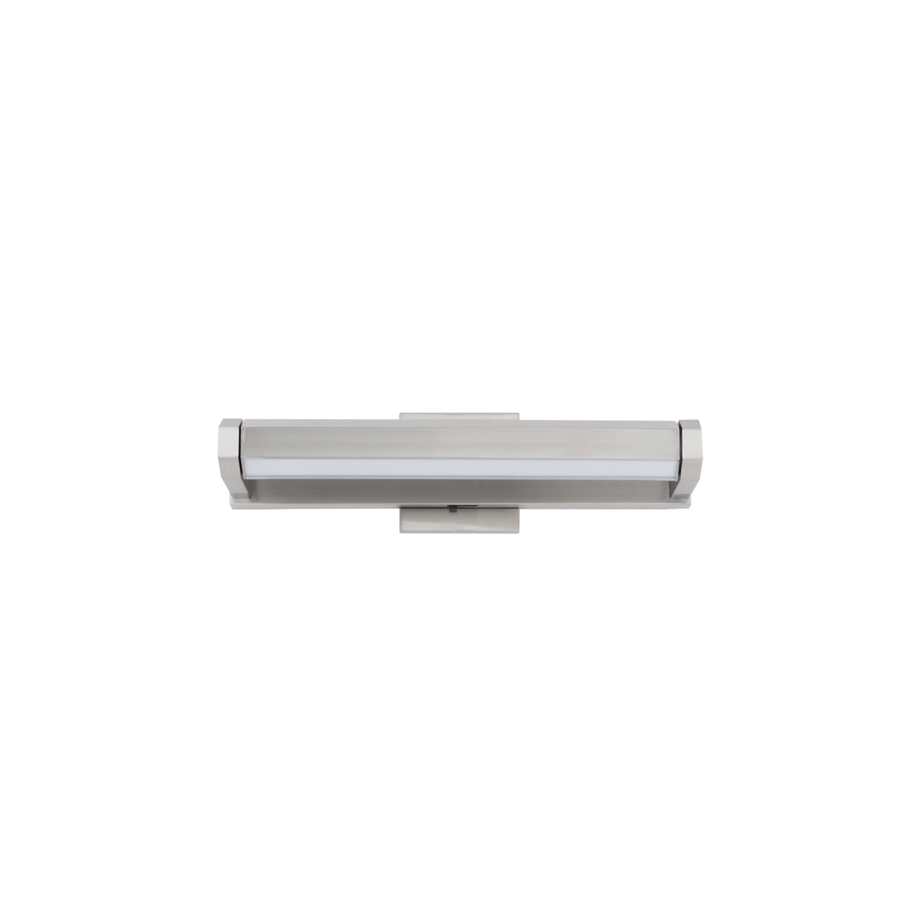 ET2 Lighting E21491-SN Braque LED Picture Light in Satin Nickel