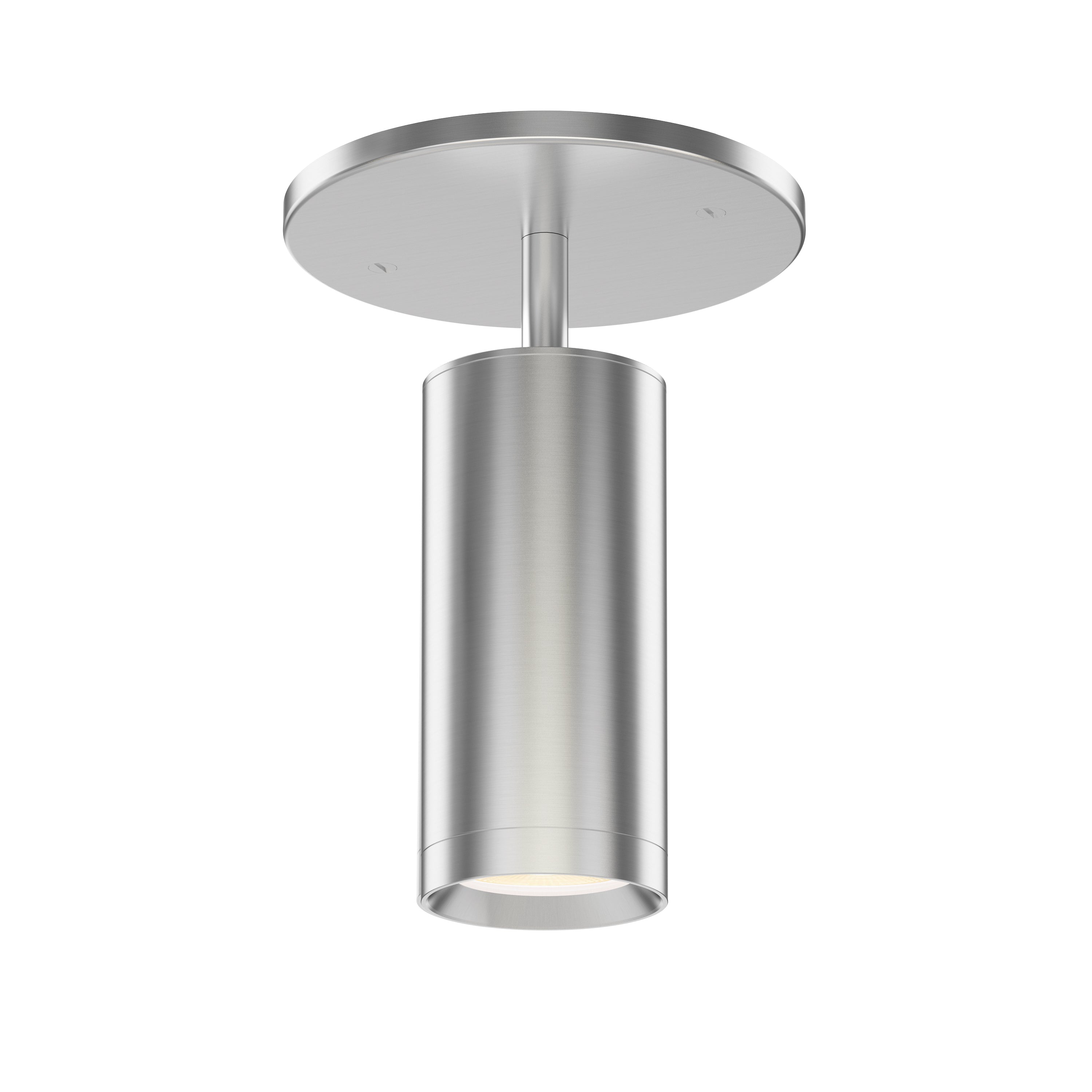 ET2 Lighting E21630-SN Pullman Retractable Spot Light in Satin Nickel