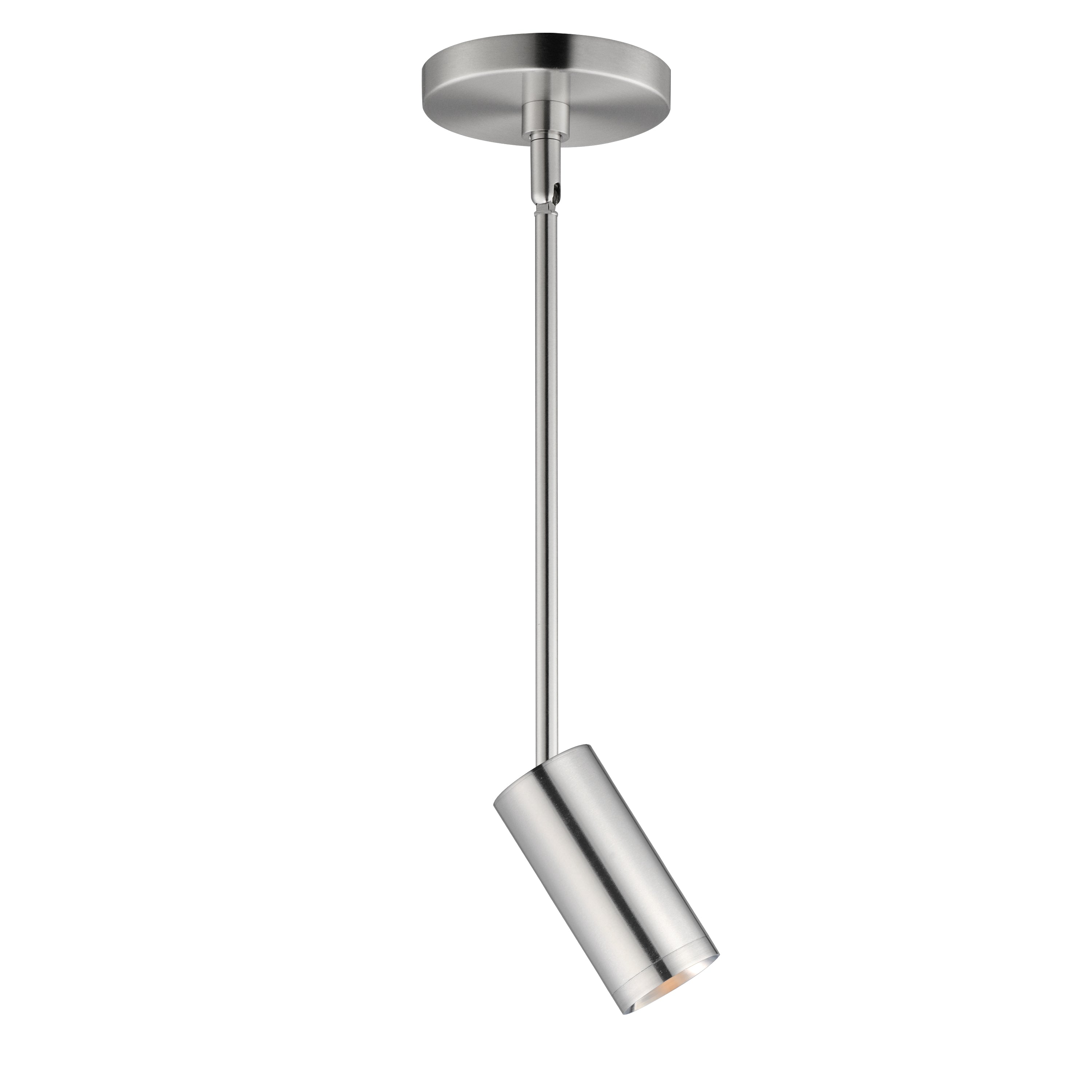 ET2 Lighting E21631-SN Pullman LED Pendant in Satin Nickel