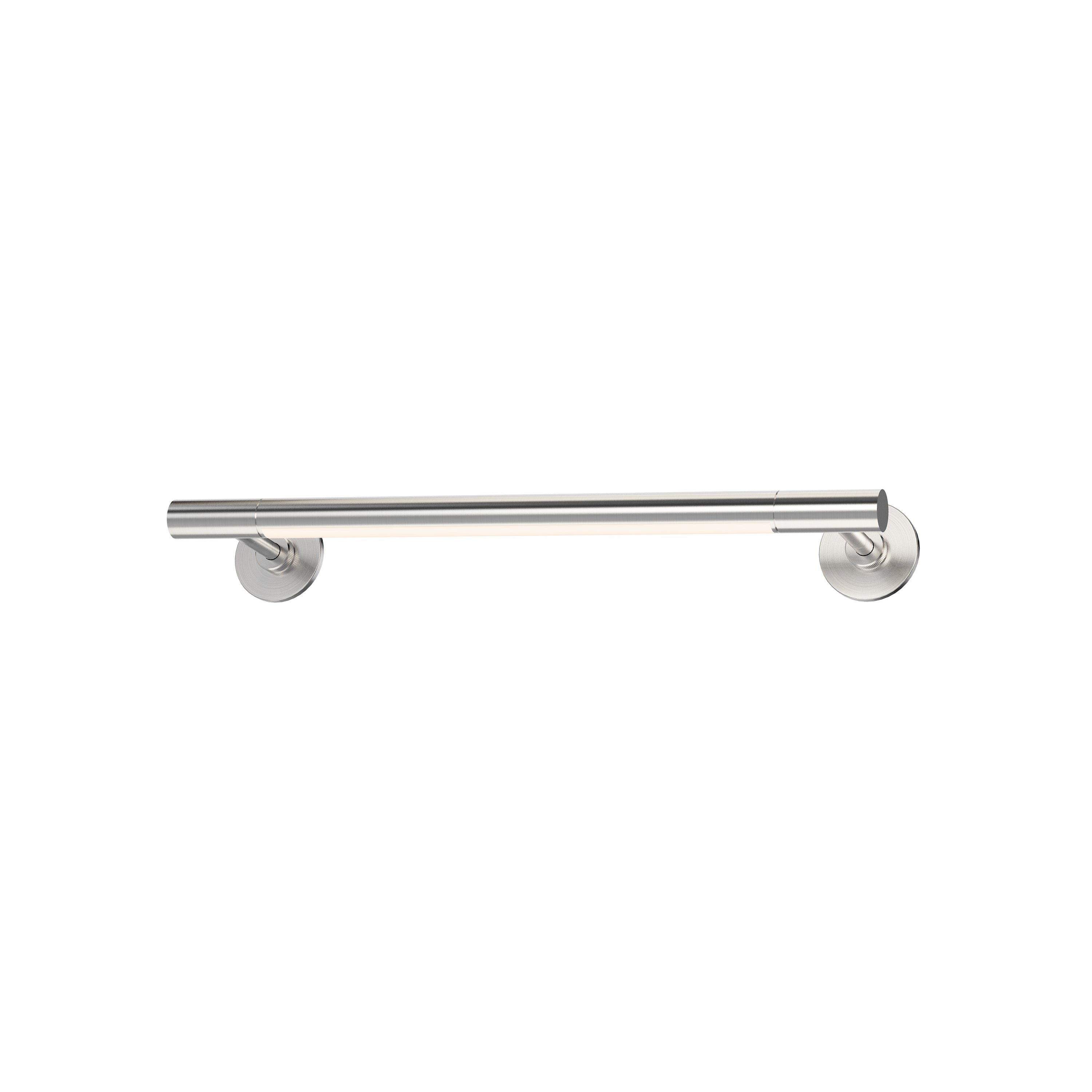 ET2 Lighting E21661-SN Purist LED Picture Light in Satin Nickel