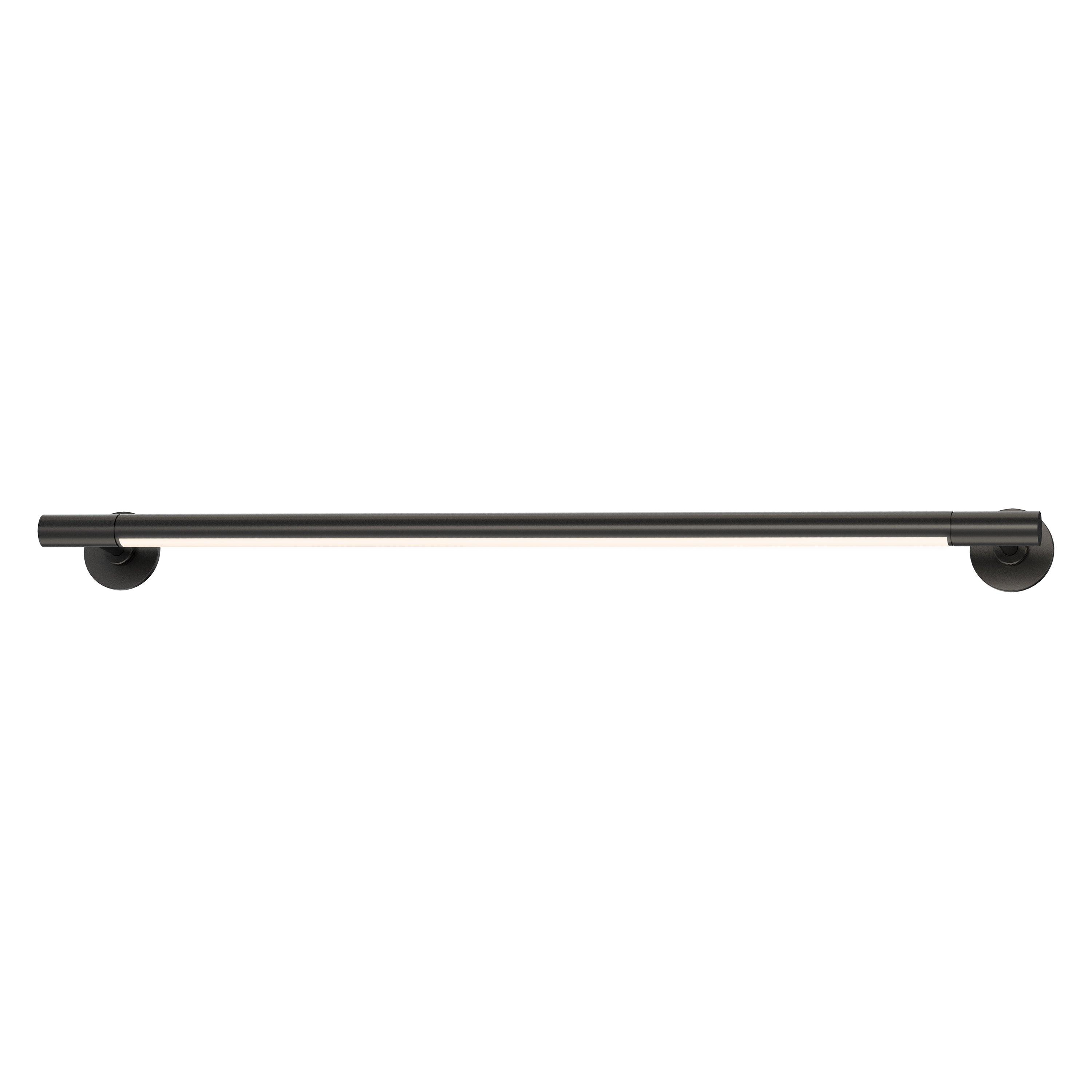 ET2 Lighting E21663-BK Purist 30" LED Picture Light in Black