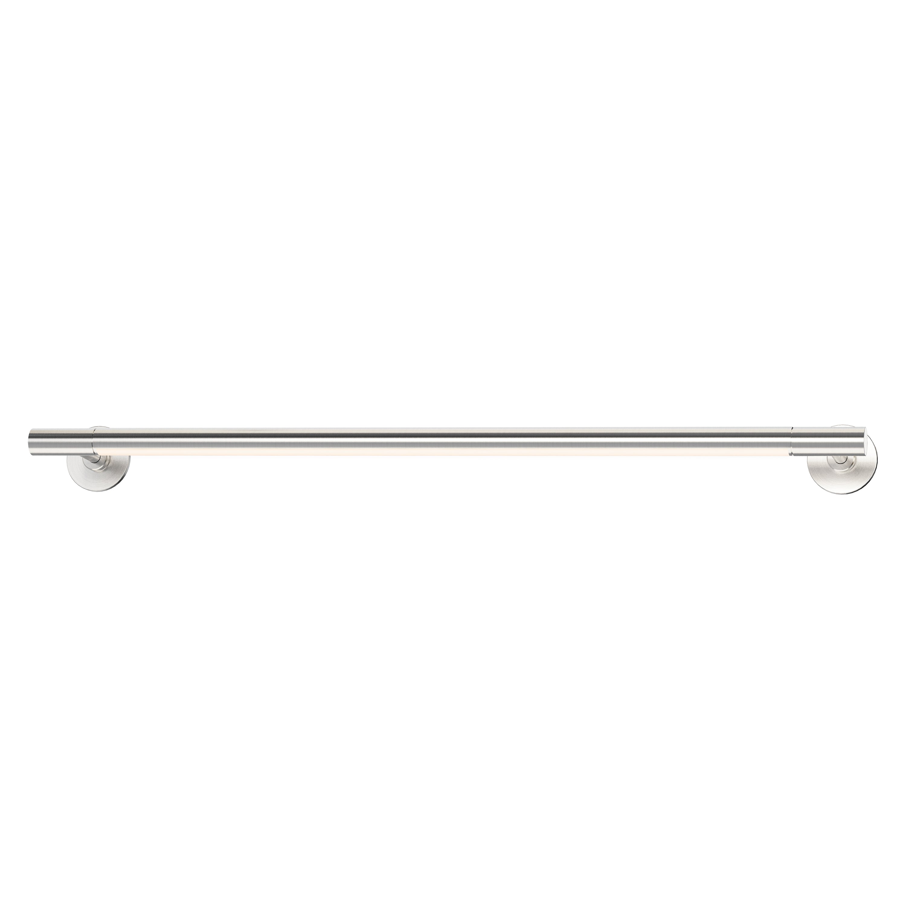ET2 Lighting E21663-SN Purist 30" LED Picture Light in Satin Nickel