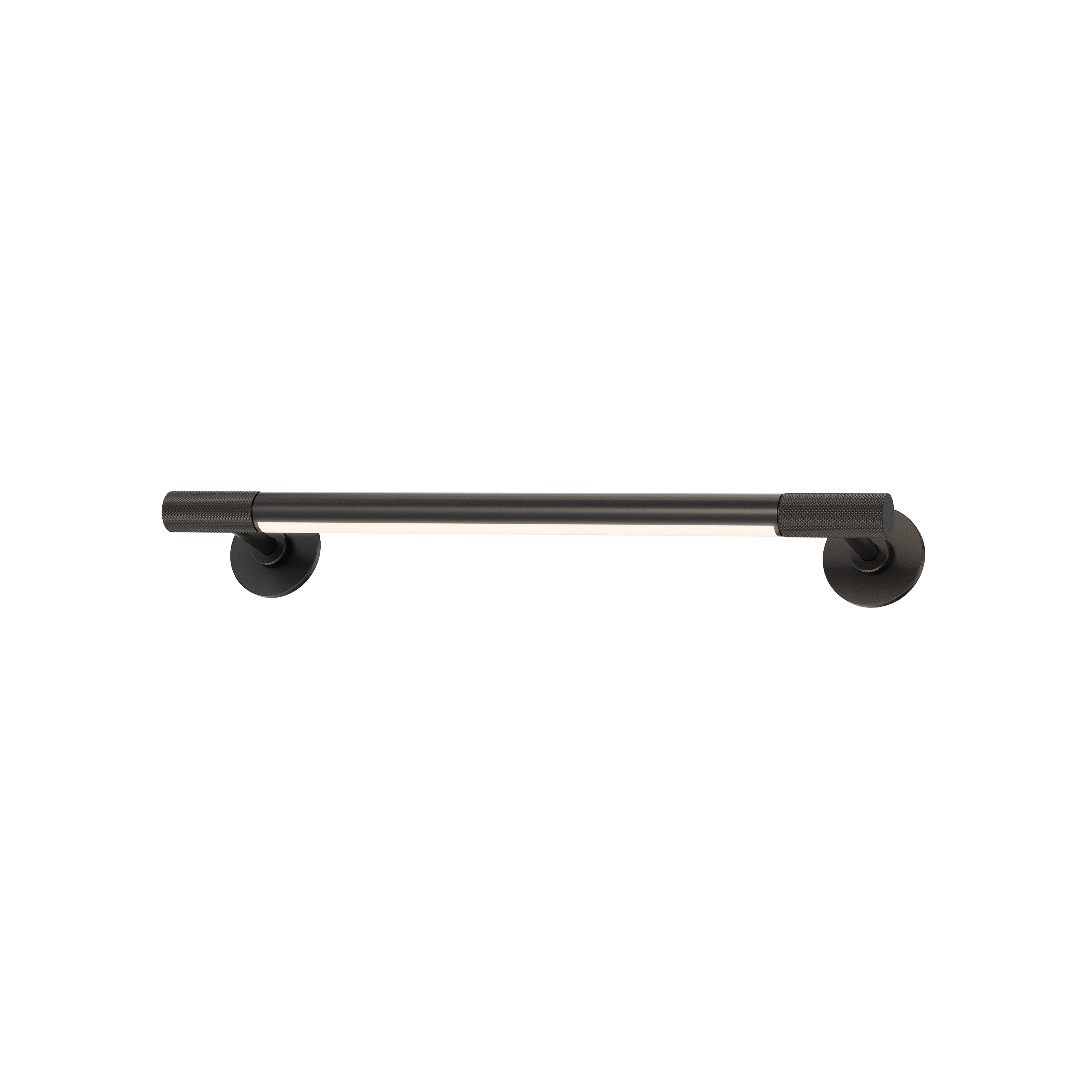 ET2 Lighting E21671-BK Purist Presa LED Picture Light in Black
