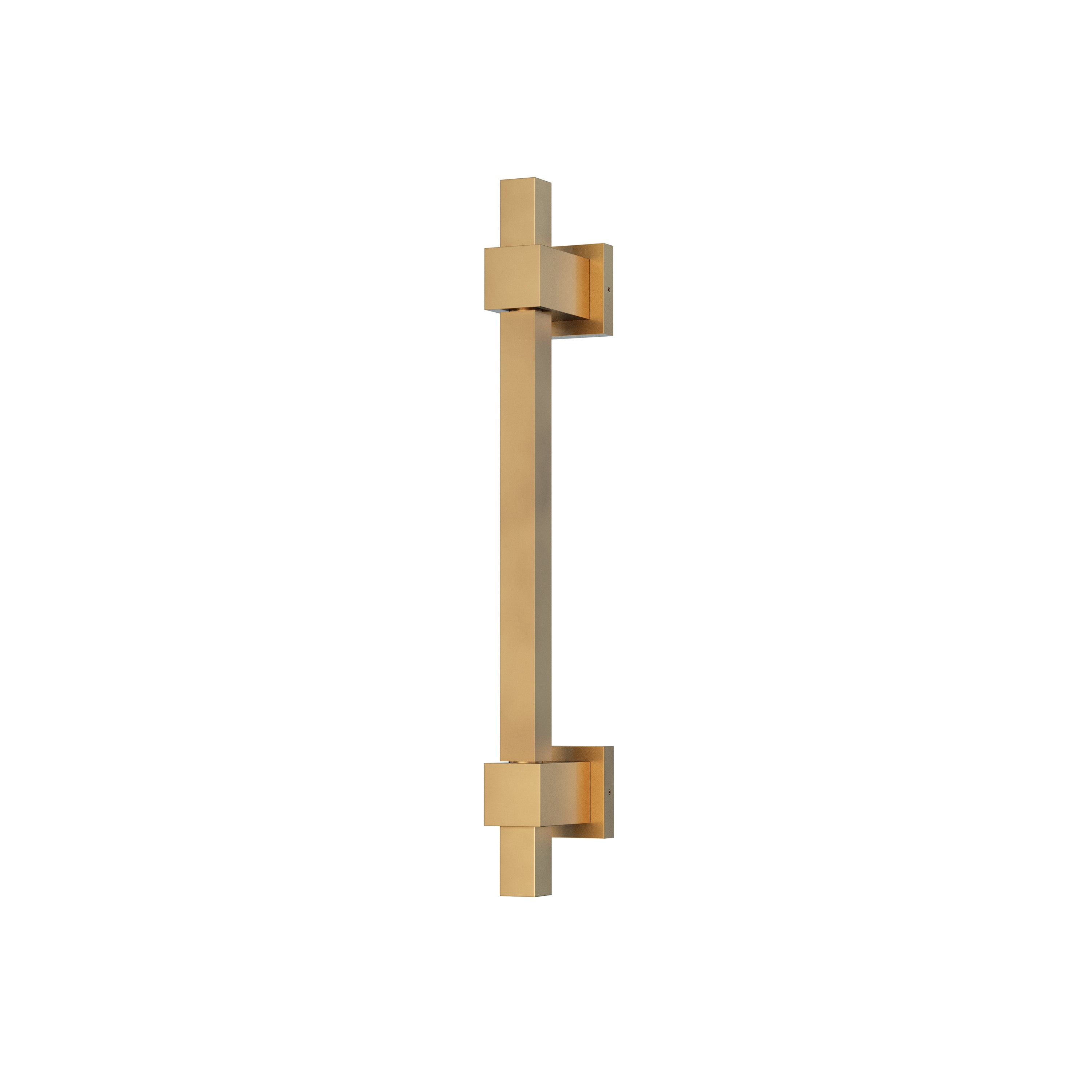 ET2 Lighting E21681-GLD Cubist Square LED Wall Sconce in Gold