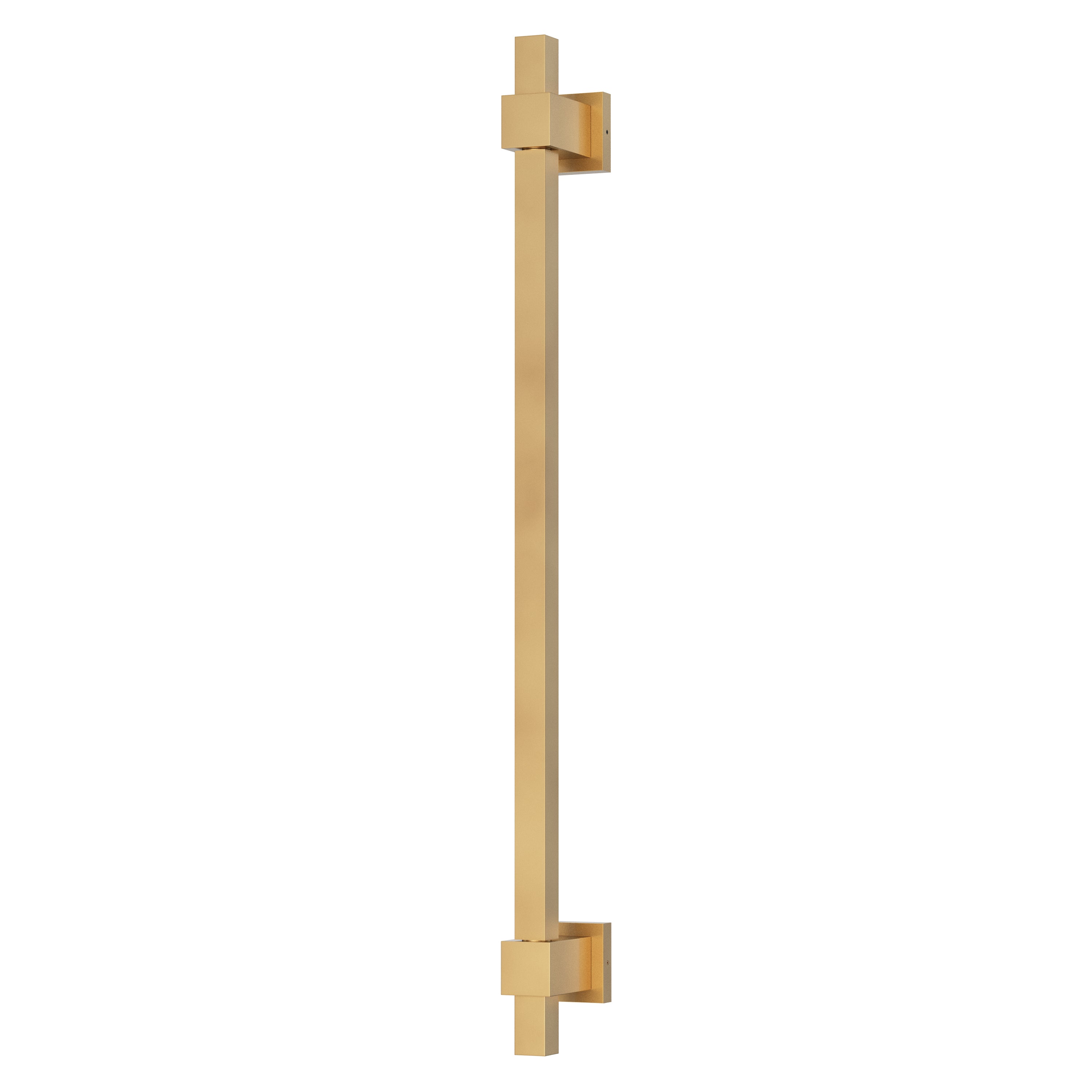 ET2 Lighting E21683-GLD Cubist Square LED Wall Sconce in Gold