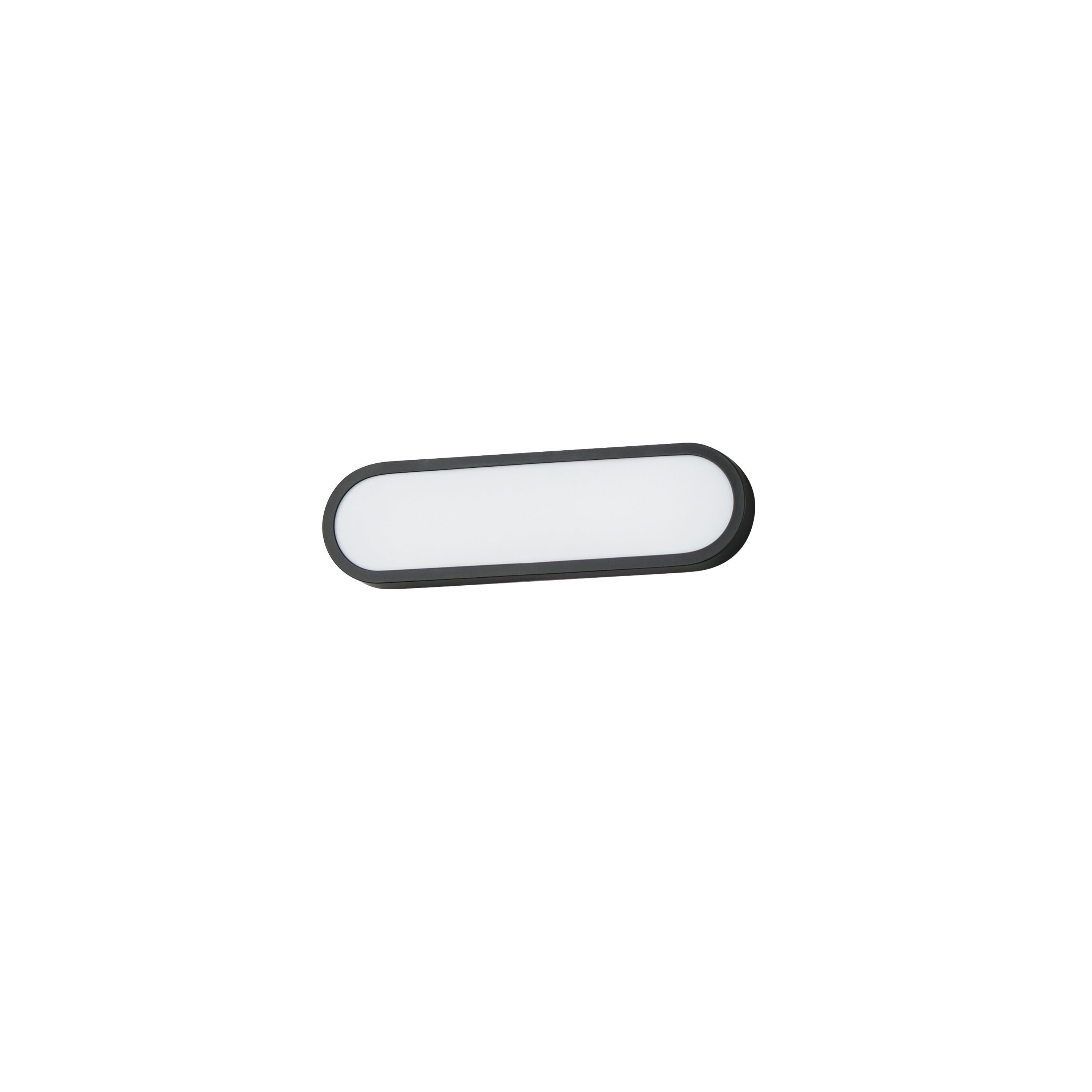 ET2 Lighting E23461-BK Latitudes LED Bath Sconce in Black