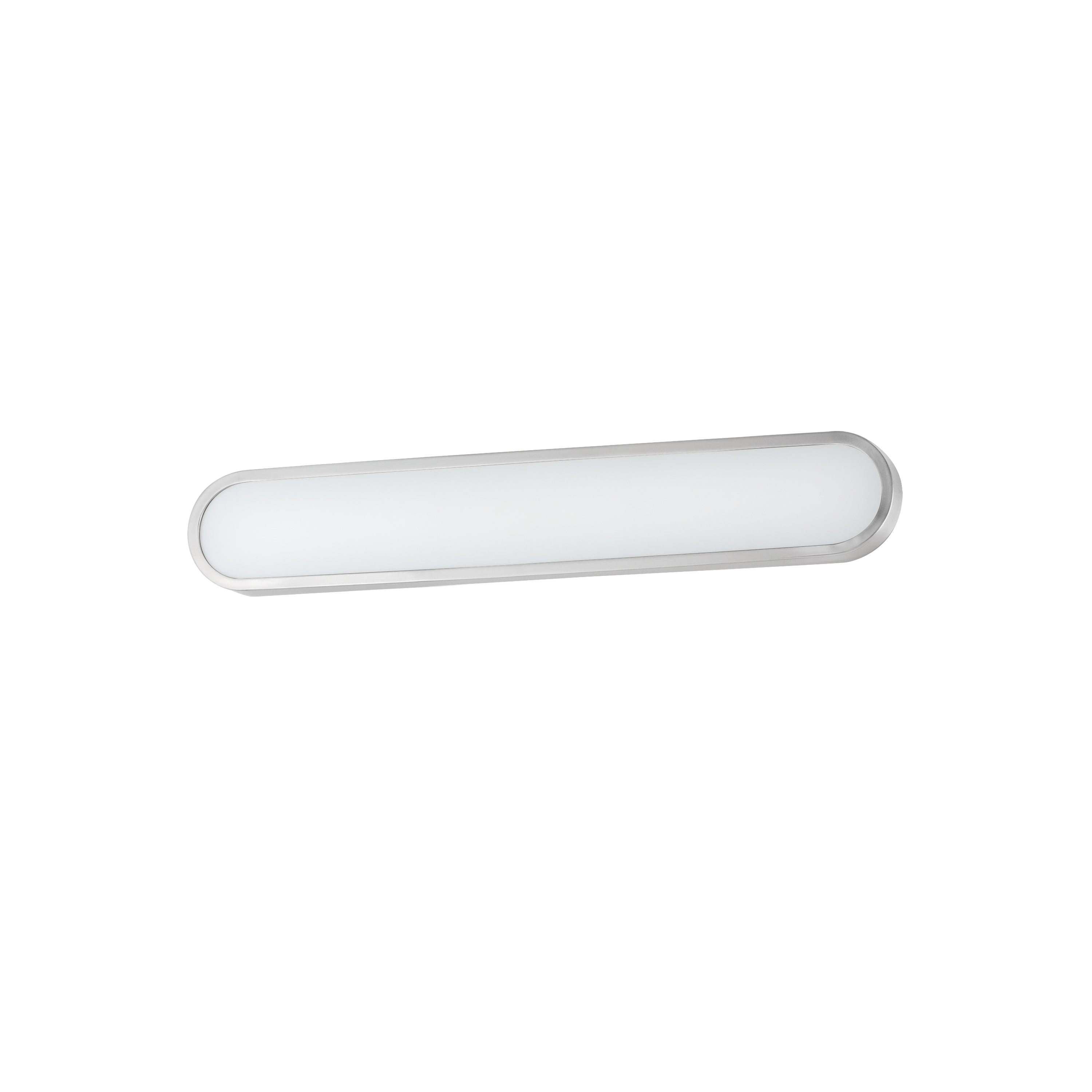 ET2 Lighting E23463-SN Latitudes 30" LED Bath Sconce in Satin Nickel