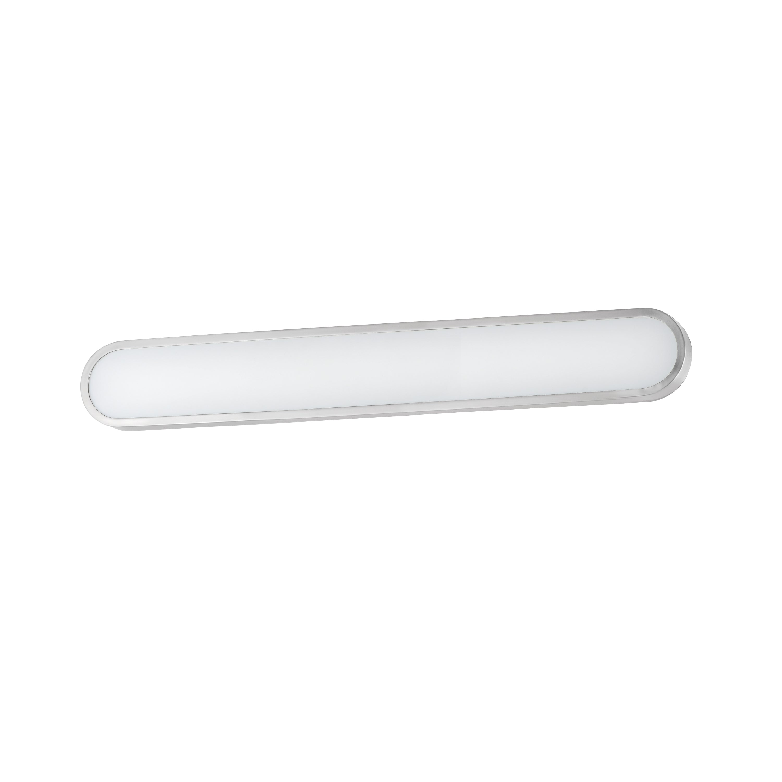 ET2 Lighting E23464-SN Latitudes 36" LED Bath Sconce in Satin Nickel