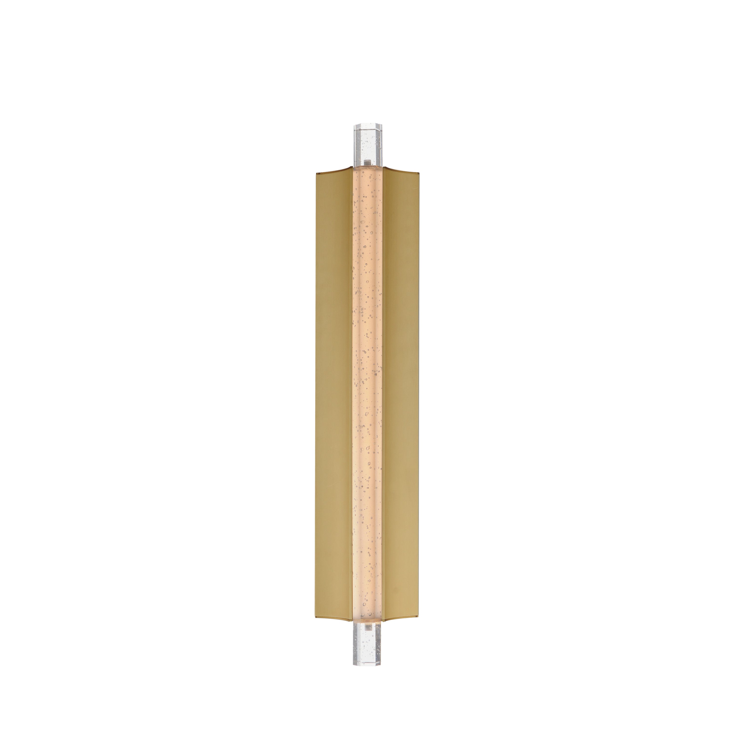 ET2 Lighting E30202-122GLD Hyperion 24" LED Wall Sconce in Gold