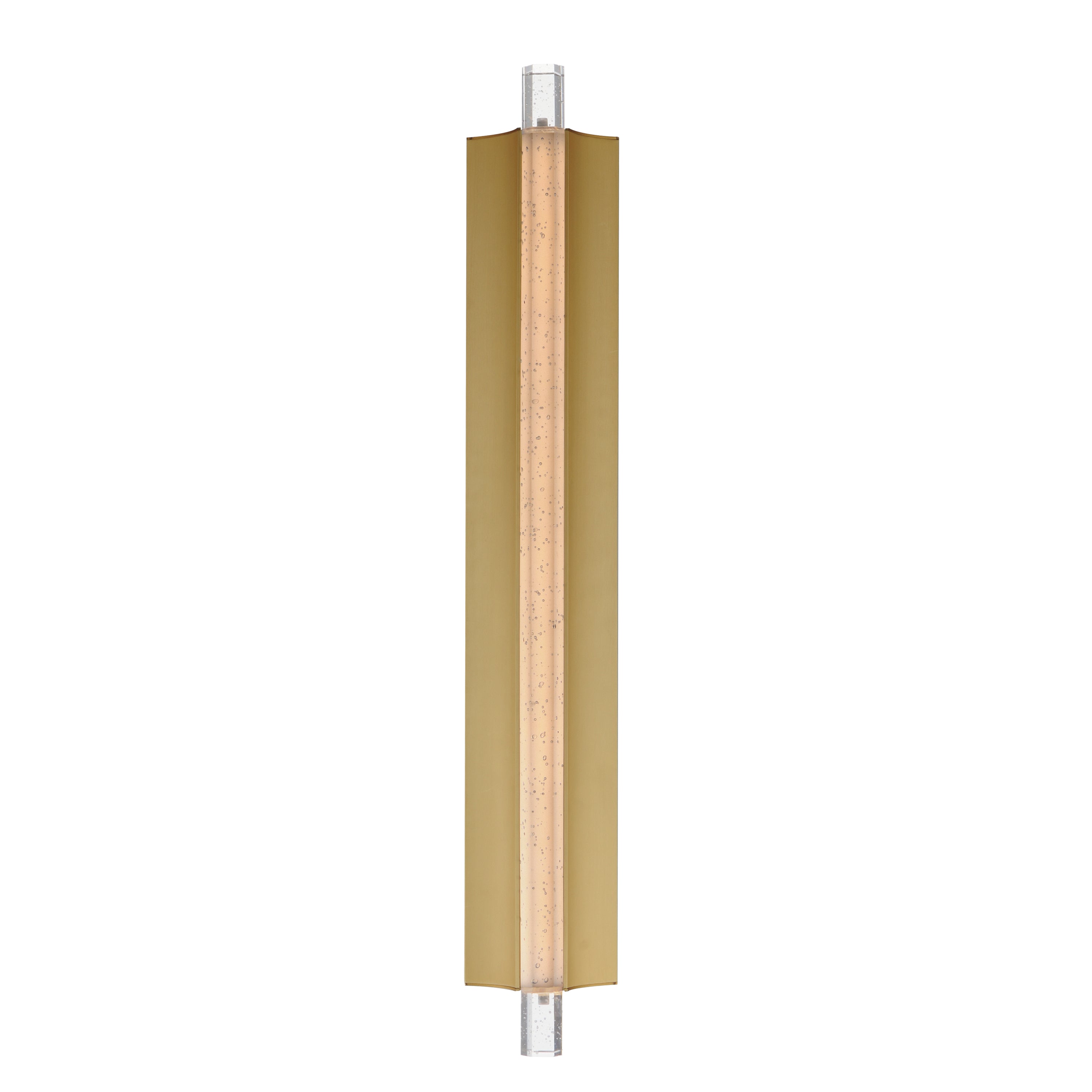 ET2 Lighting E30203-122GLD Hyperion 30" LED Wall Sconce in Gold