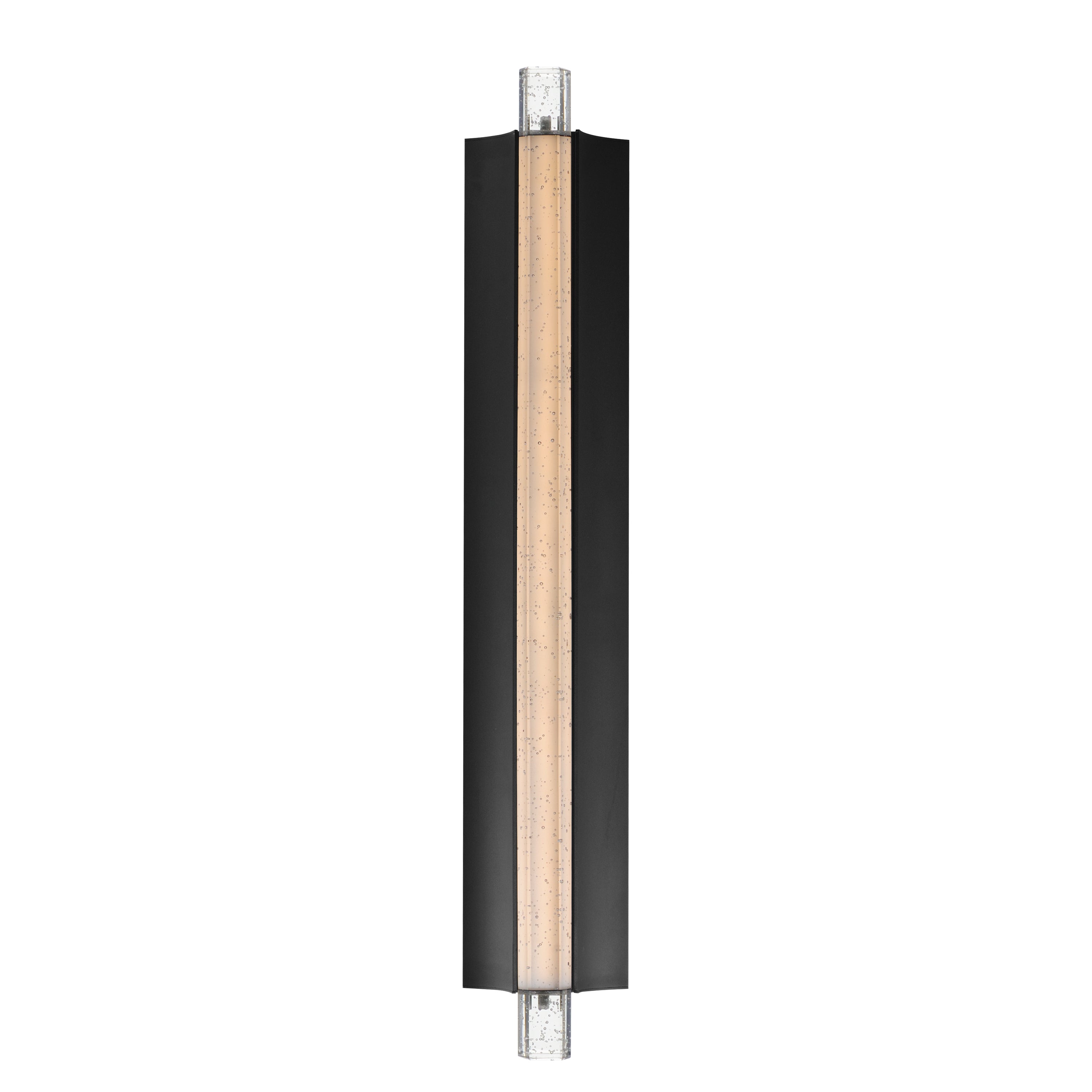 ET2 Lighting E30213-122BK Hyperion 30"LED Wall Sconce in Black