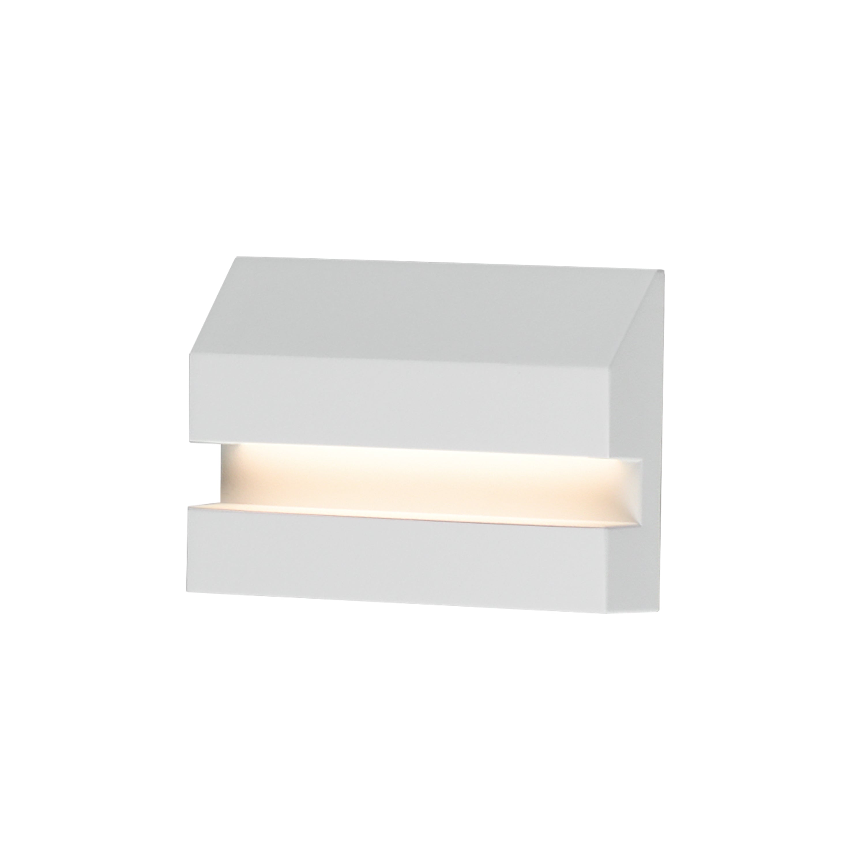 ET2 Lighting E41510-WT Brink LED Step Light in White