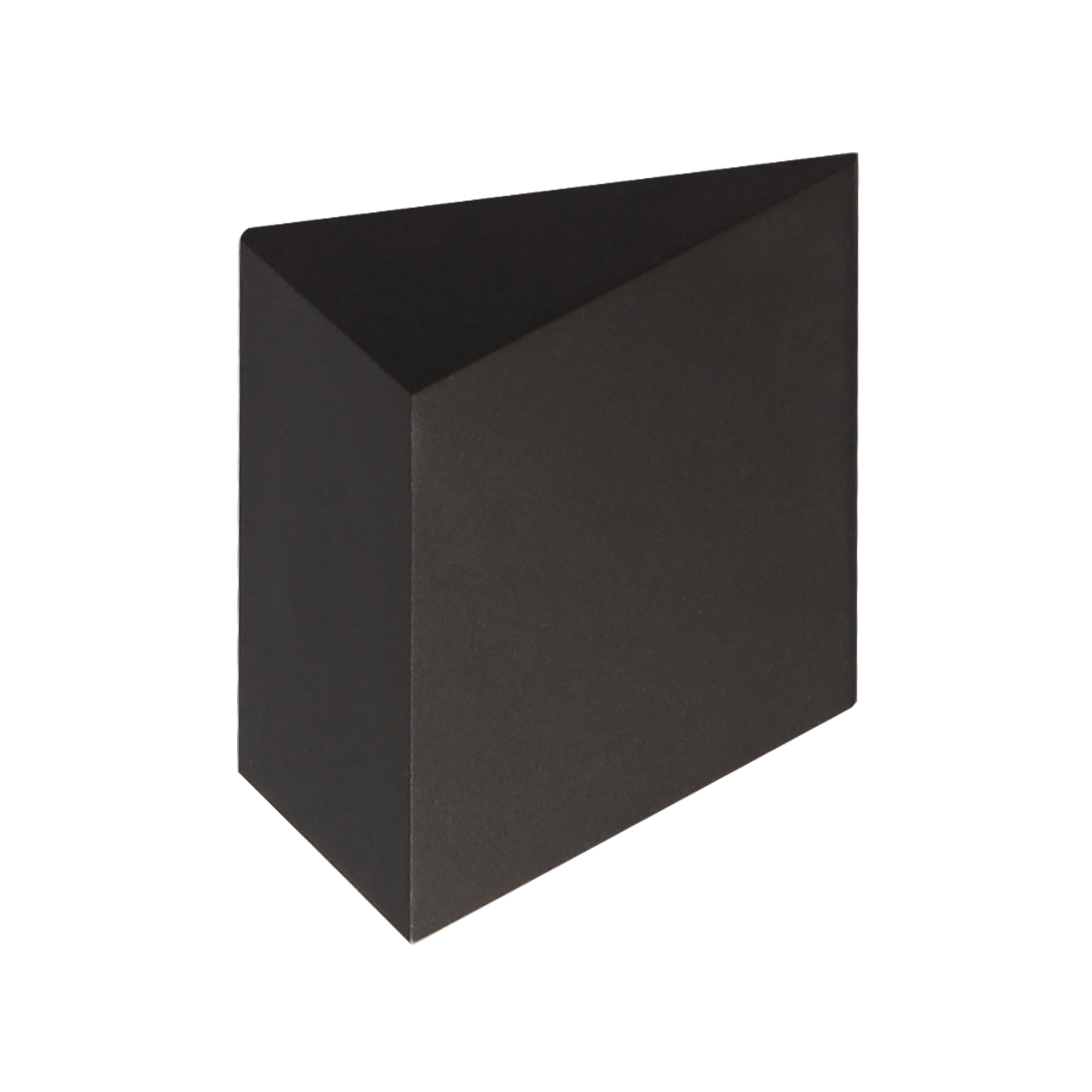 ET2 Lighting E41561-ABZ Fractal LED Outdoor Sconce in Architectural Bronze