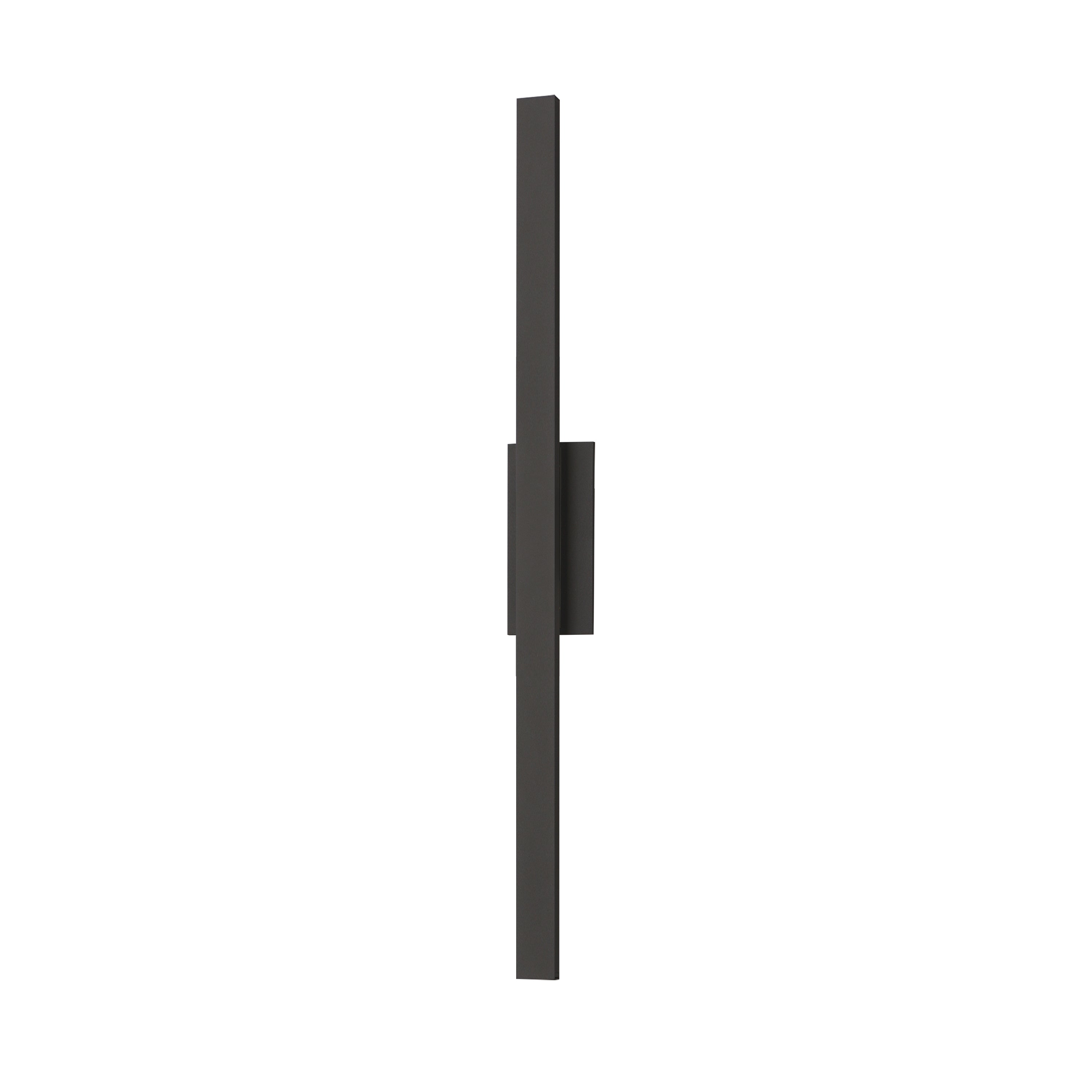 ET2 Lighting E42344-ABZ Alumilux: Line 5CCT 51" LED Outdoor Wall Sconce in Architectural Bronze