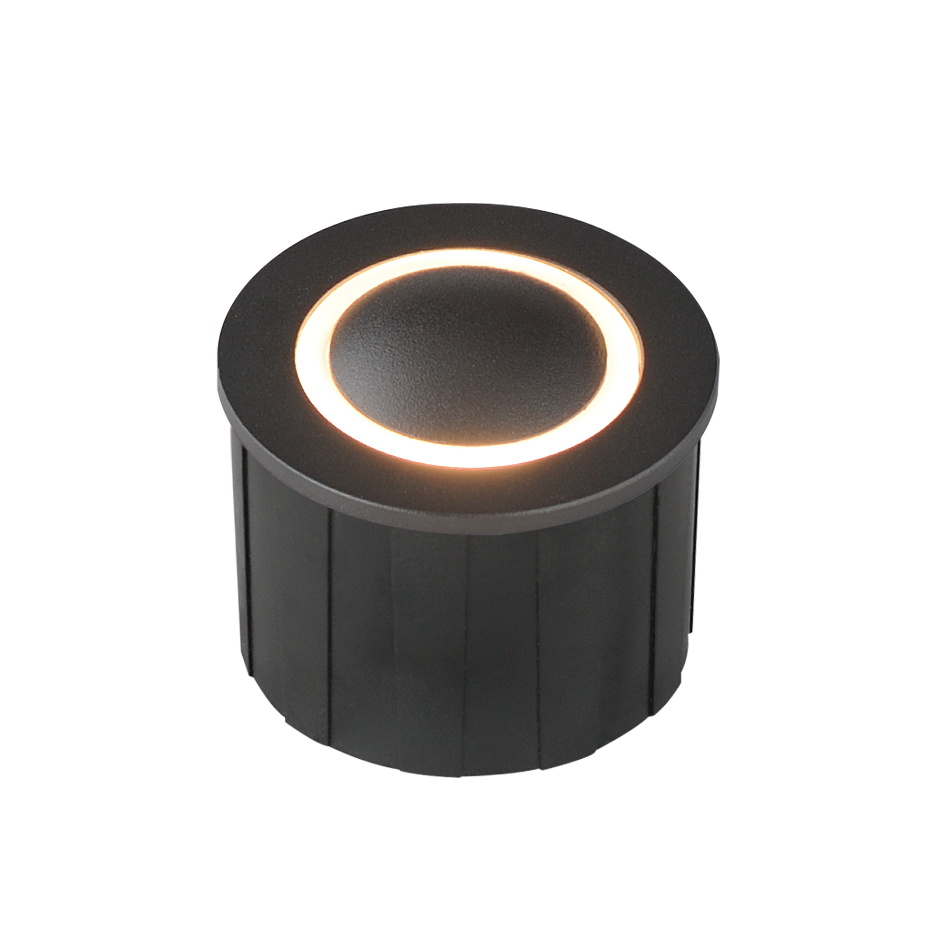 ET2 Lighting E42420-BK Alumilux Landscape 12V 3W In-Ground Outline in Black