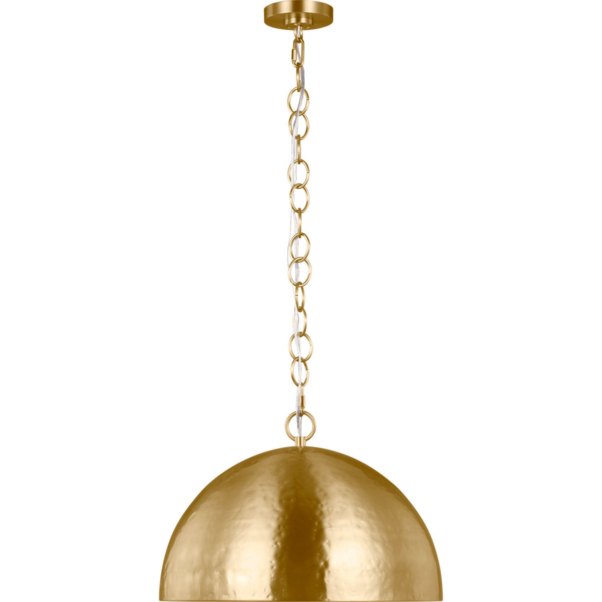Visual Comfort Studio Collection EP1251BBS Whare Pendant