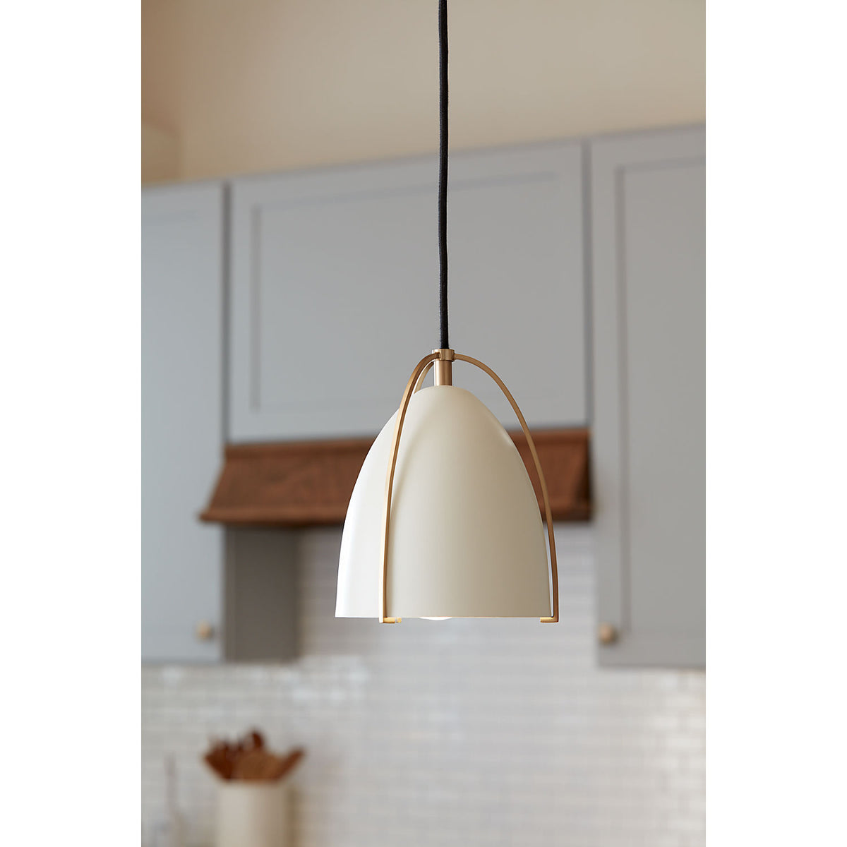 Visual Comfort Studio Collection 6151801-848 Norman Mini Pendant
