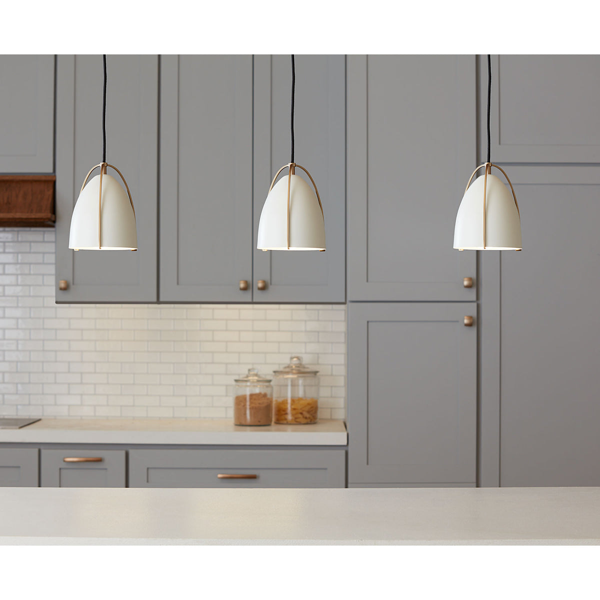 Visual Comfort Studio Collection 6151801-848 Norman Mini Pendant