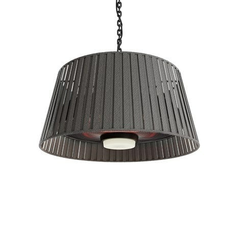 Eurofase Heating EFH0139 Vellura in Charcoal Grey