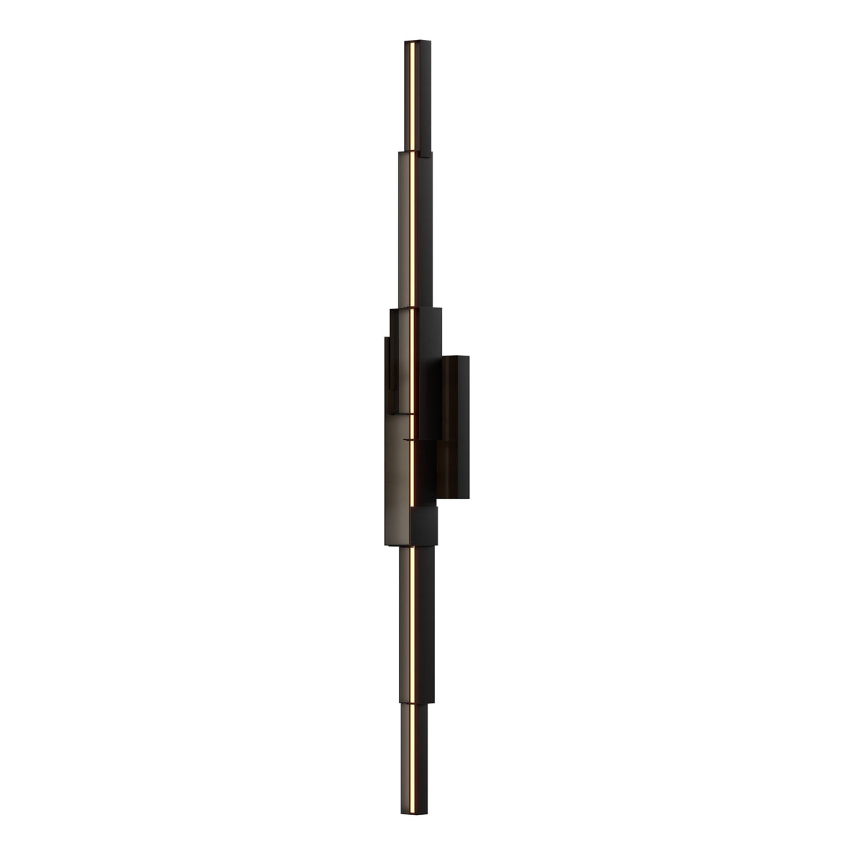 Kuzco Lighting WS29560-BK-UNV Enzo LED Wall Sconce in Black