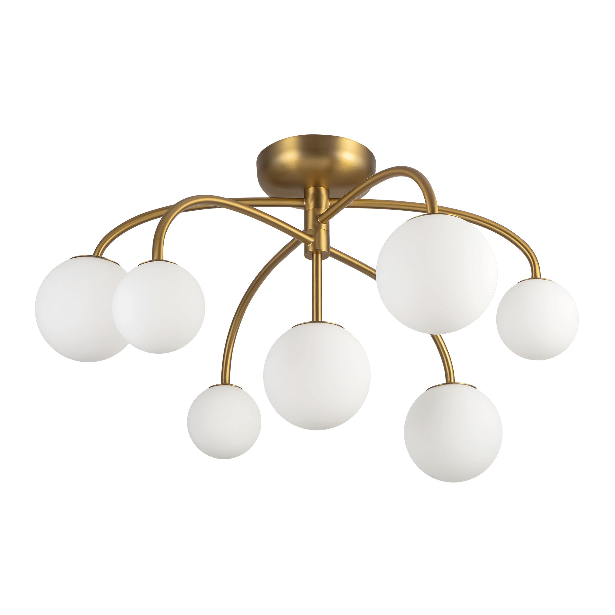 Alora Lighting Fiona Semi-Flush Mount