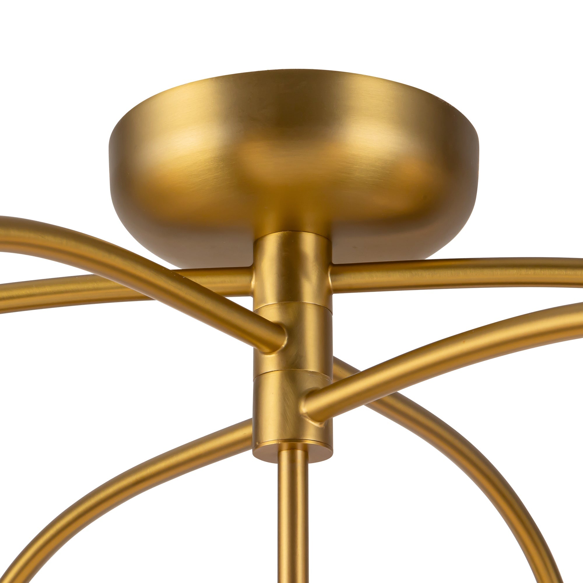 Alora Lighting Fiona Semi-Flush Mount