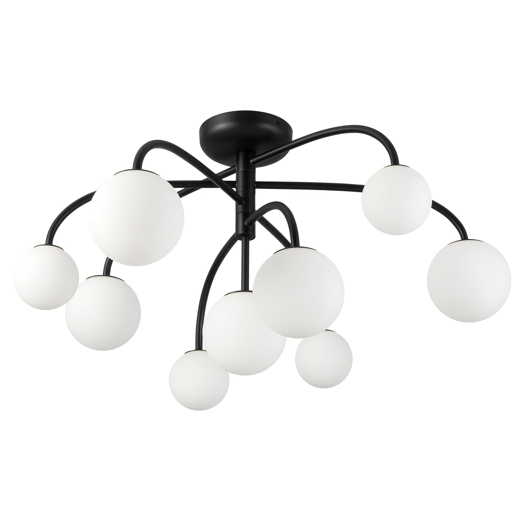 Alora Lighting Fiona Semi-Flush Mount
