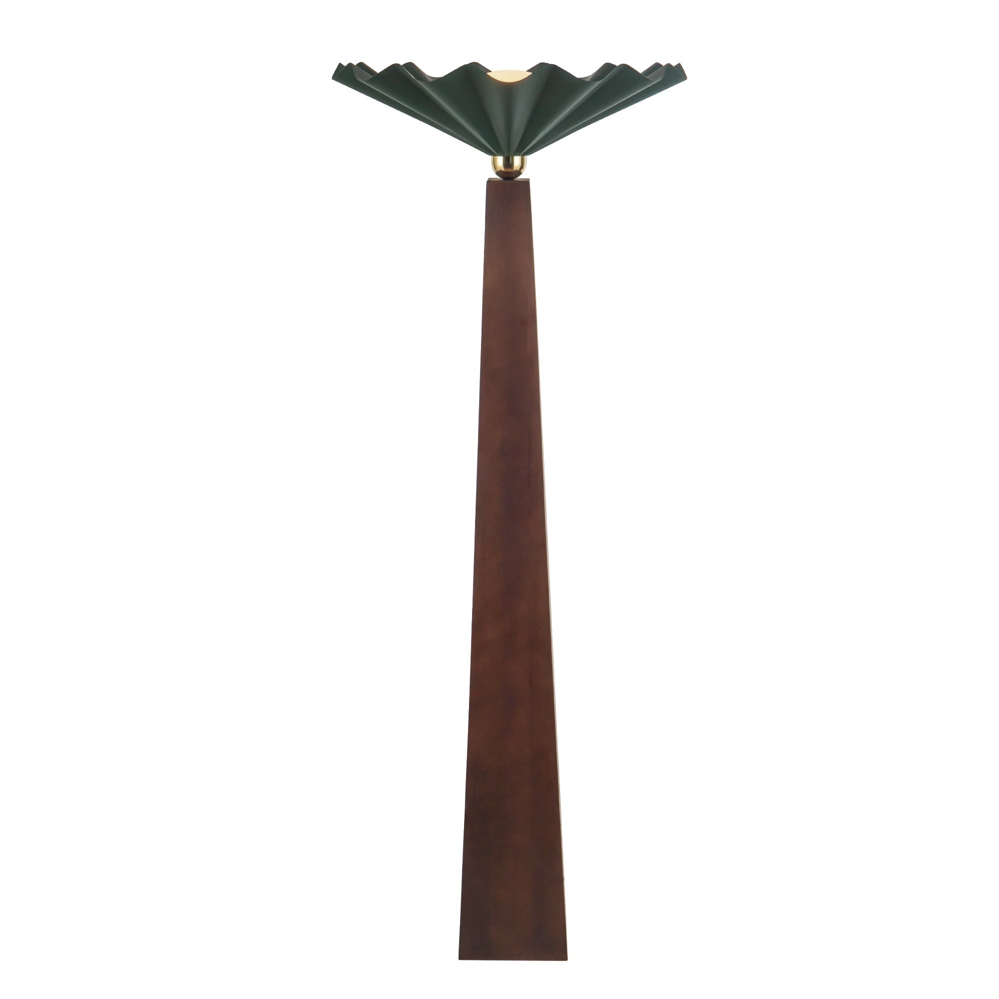 Alora Canada - FL354064BGD - Lampadaire à une lumière - Sillon - Bordeaux