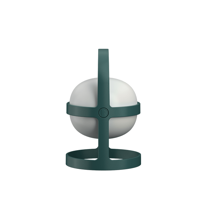 Rosendahl 26341 Soft Spot Solar Circular in Forest Green