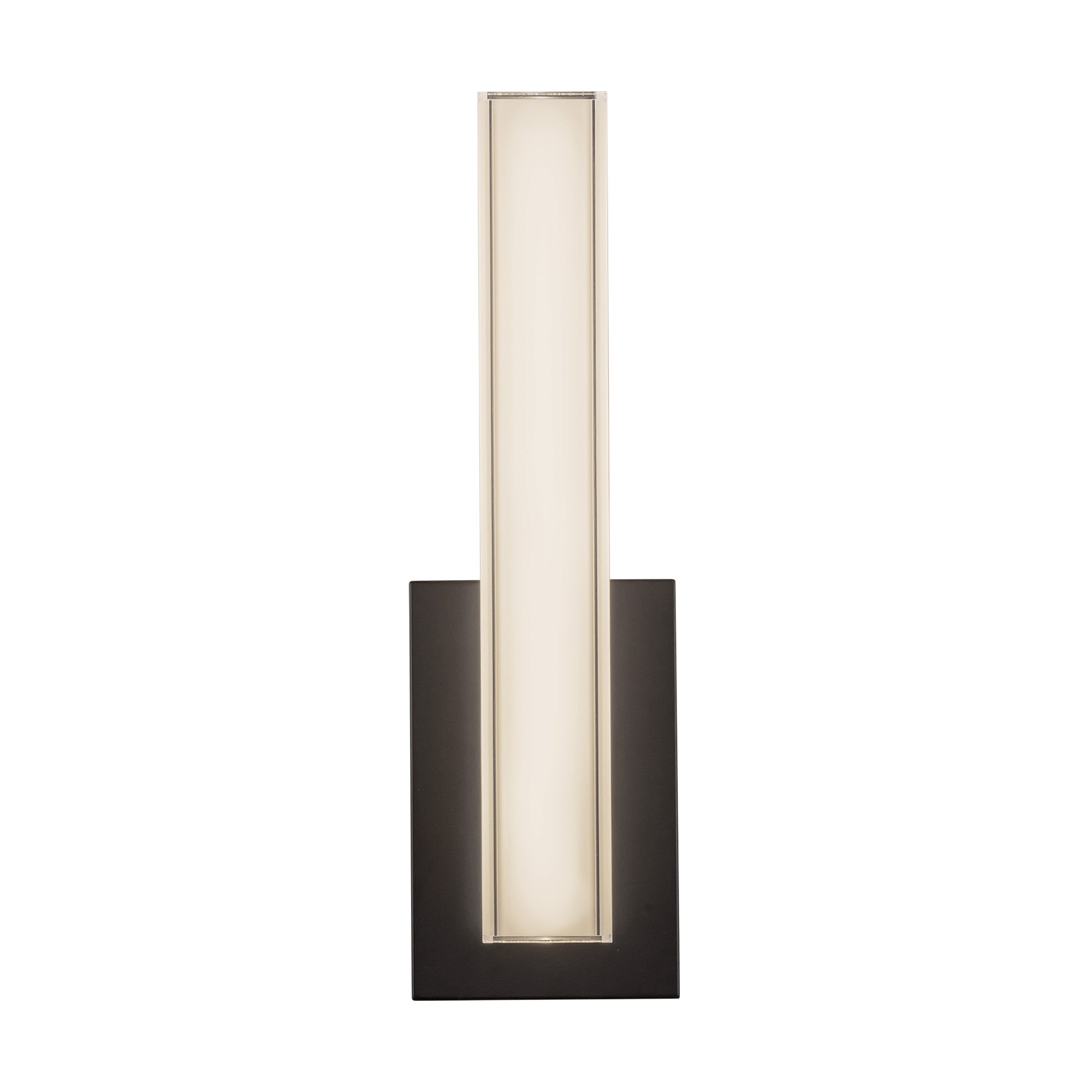 Applique murale et de salle de bain Kuzco Lighting WS14-040-BN Garland