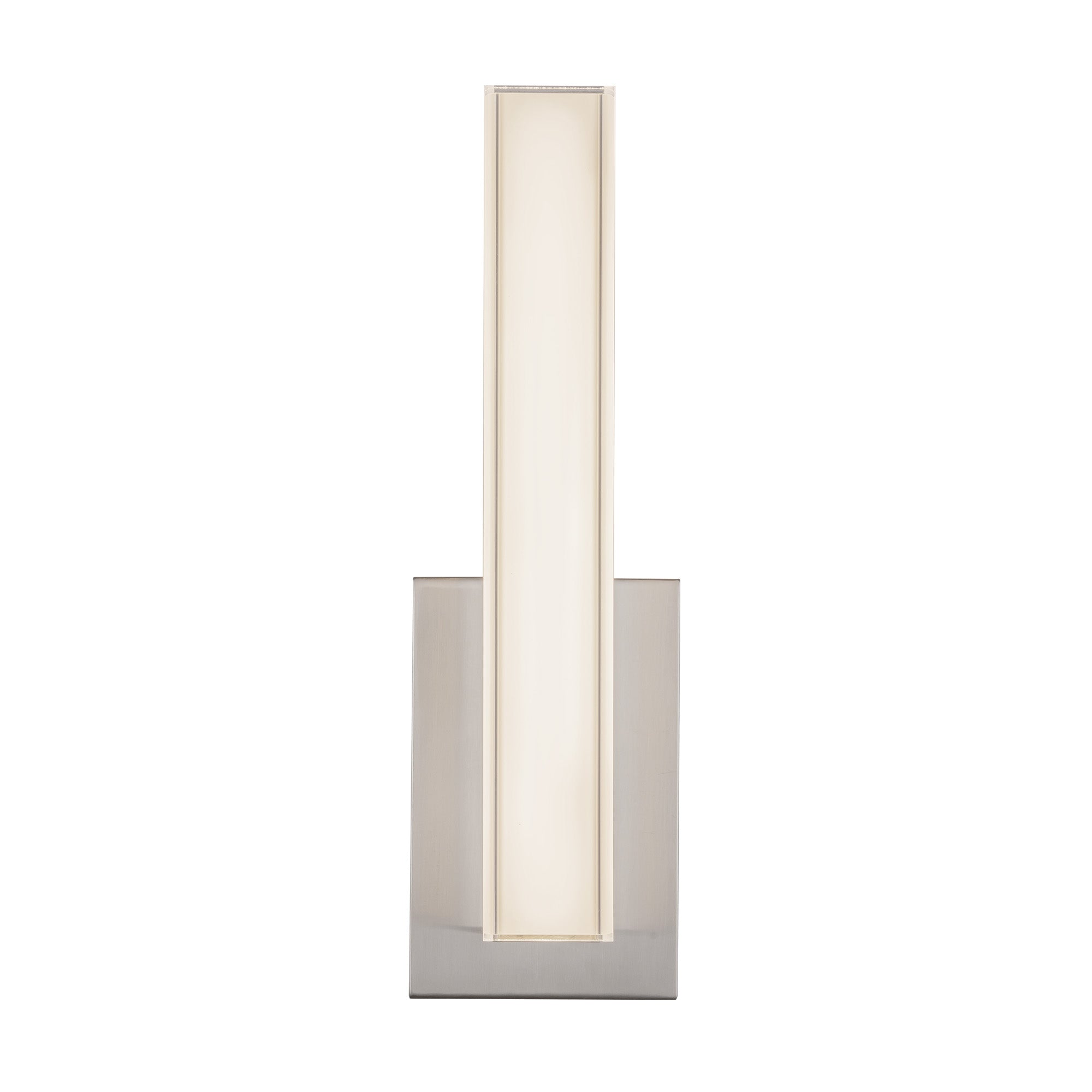 Applique murale et de salle de bain Kuzco Lighting WS14-040-BN Garland