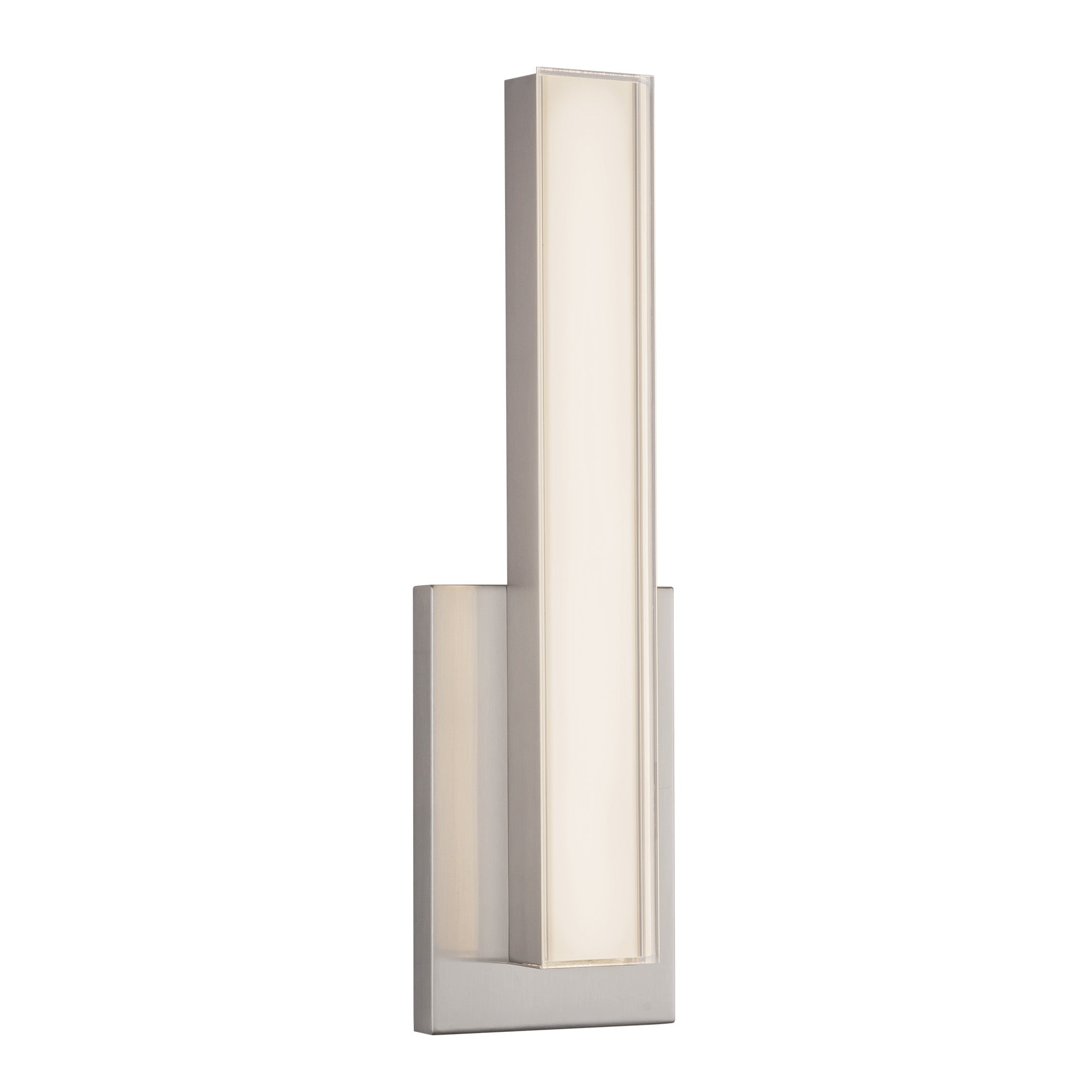 Applique murale et de salle de bain Kuzco Lighting WS14-040-BN Garland