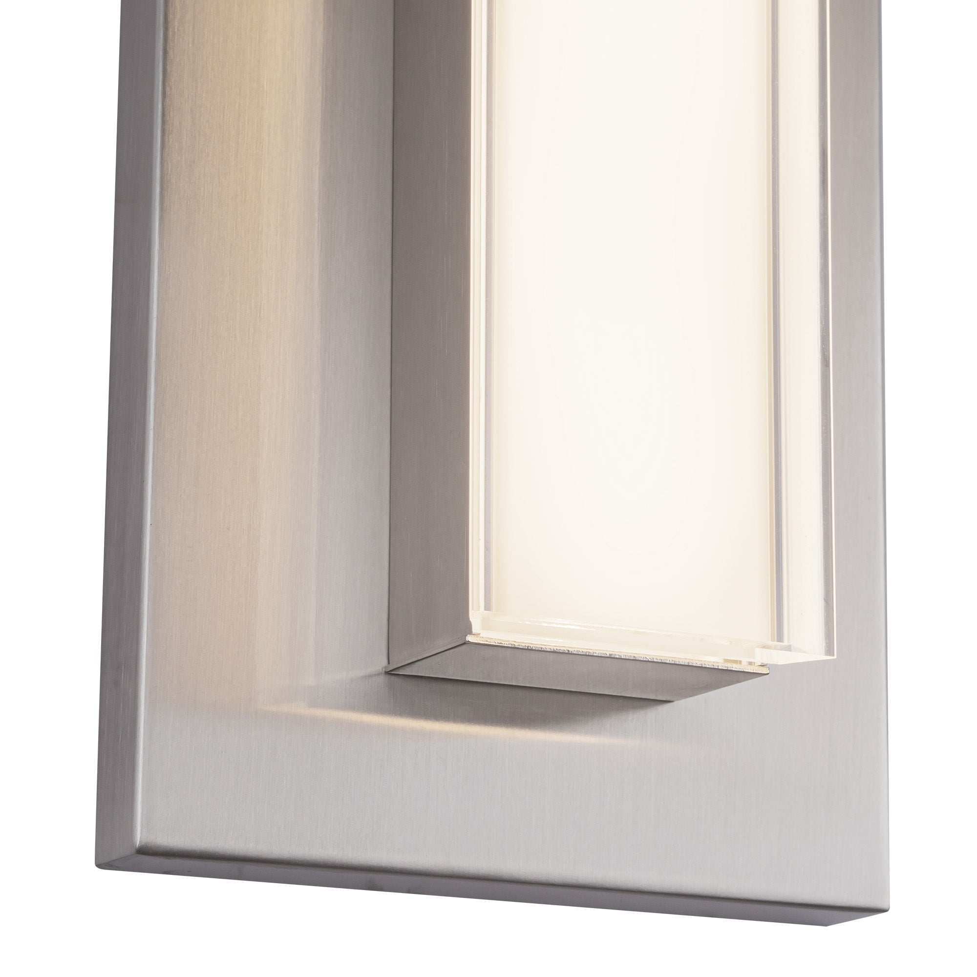 Applique murale et de salle de bain Kuzco Lighting WS14-040-BN Garland