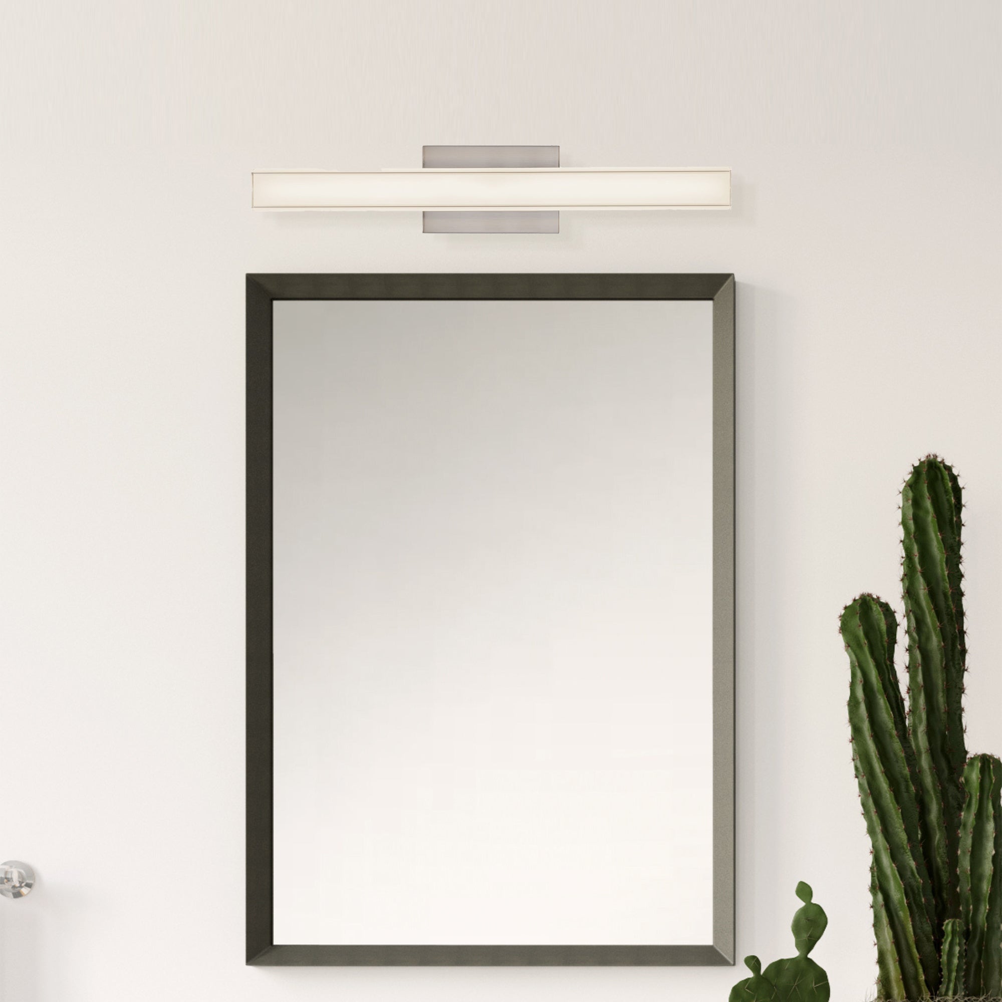 Applique murale et de salle de bain Kuzco Lighting WS24-040-BN Garland