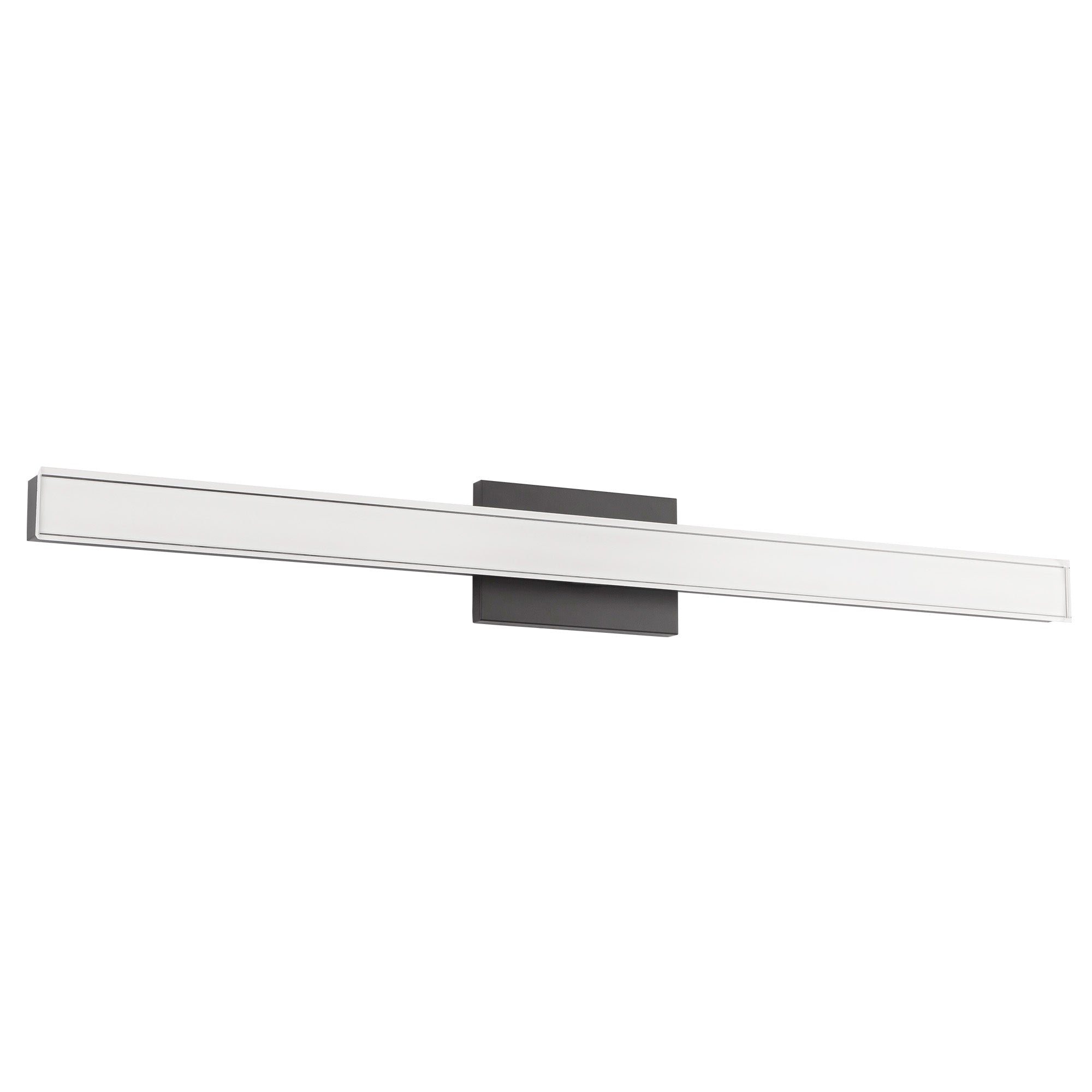Applique murale et de salle de bain Kuzco Lighting WS36-040-BK Garland