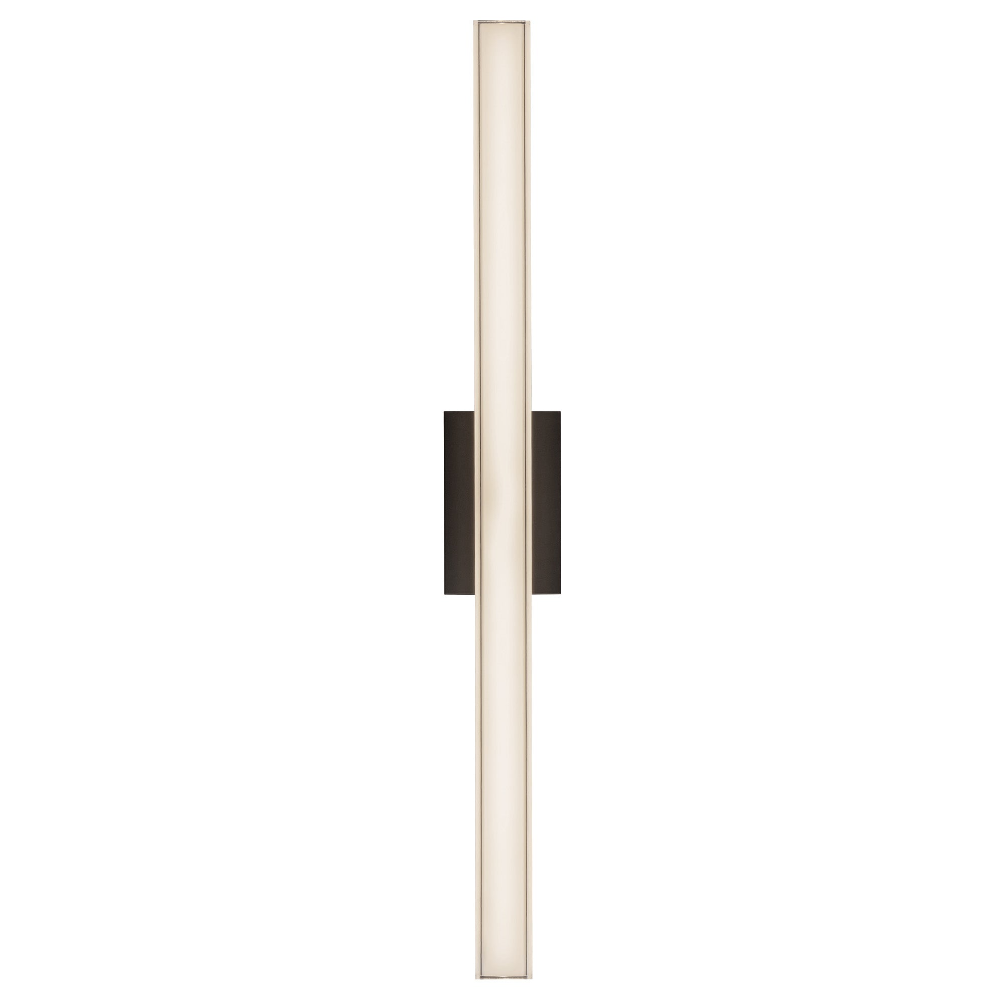 Applique murale et de salle de bain Kuzco Lighting WS36-040-BK Garland