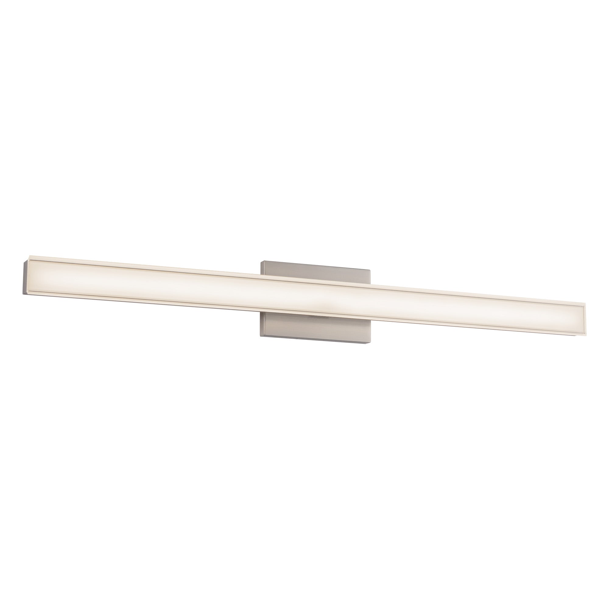 Applique murale et de salle de bain Kuzco Lighting WS36-040-BN Garland