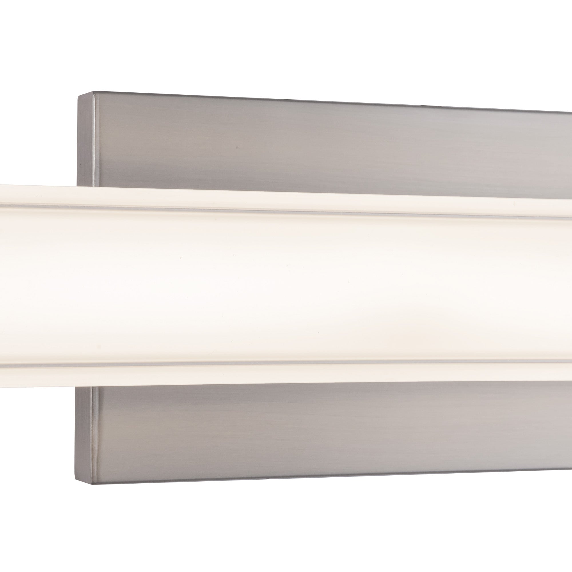 Applique murale et de salle de bain Kuzco Lighting WS36-040-BN Garland