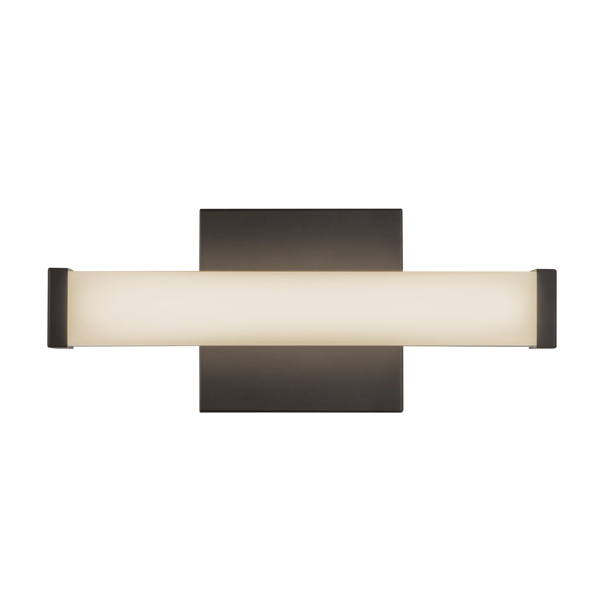 Kuzco Lighting WS12-014-BK Geri Wall/Vanity Light