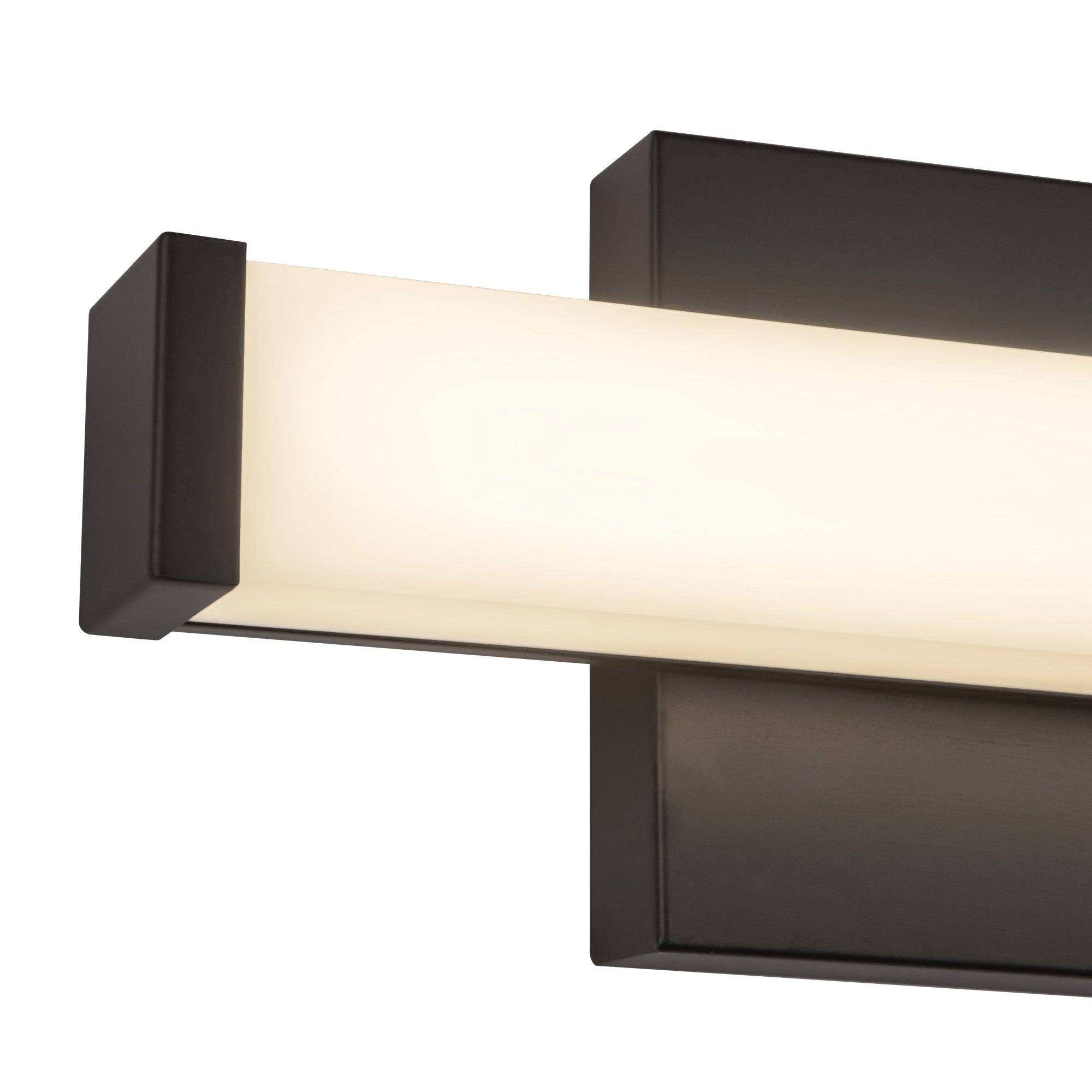 Kuzco Lighting WS12-014-BK Geri Wall/Vanity Light