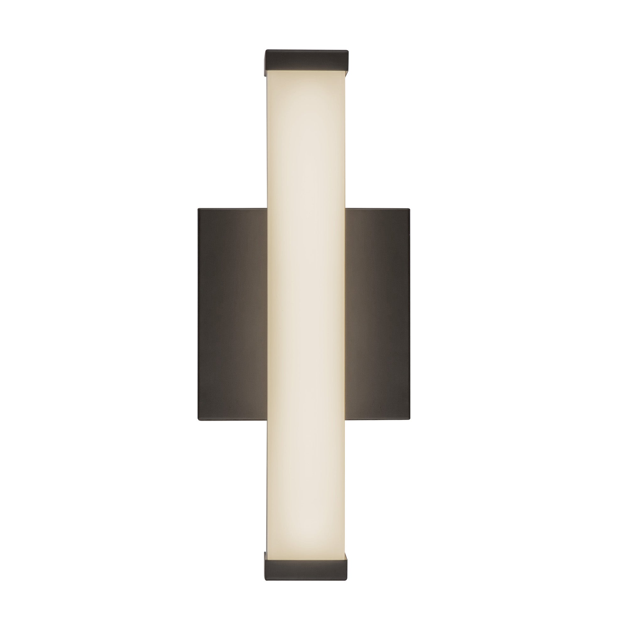 Kuzco Lighting WS12-014-BK Geri Wall/Vanity Light