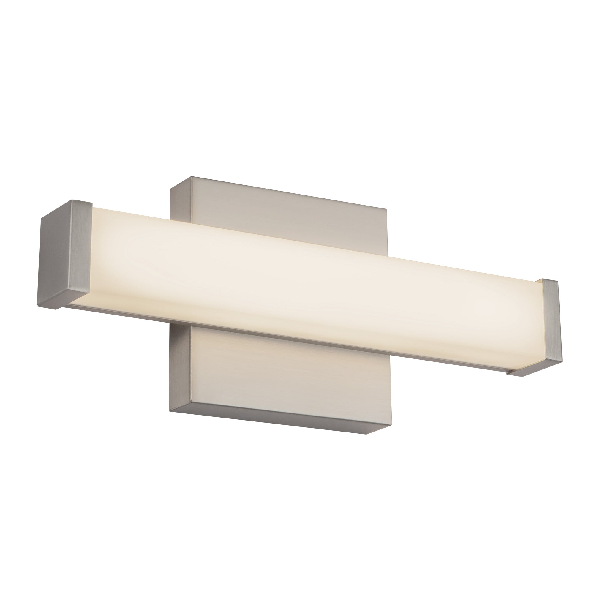 Kuzco Lighting WS12-014-BN Geri Wall/Vanity Light