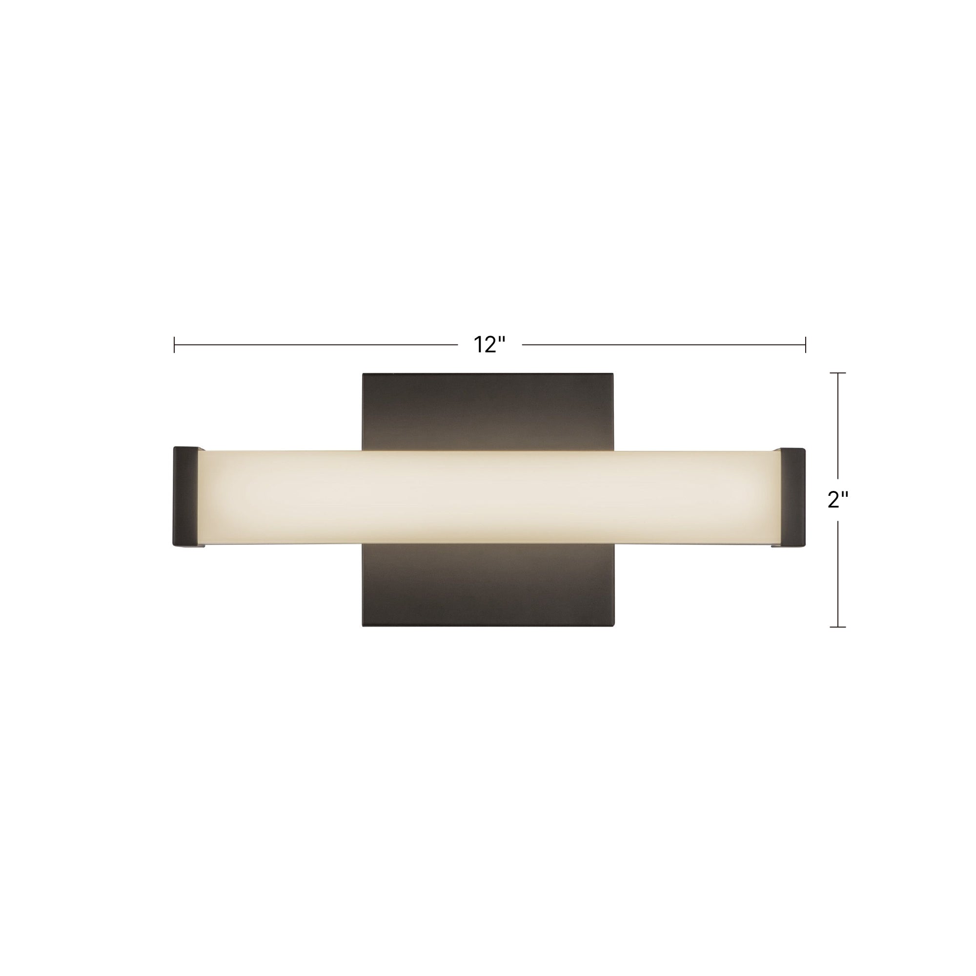 Kuzco Lighting WS12-014 Geri Wall/Vanity Light
