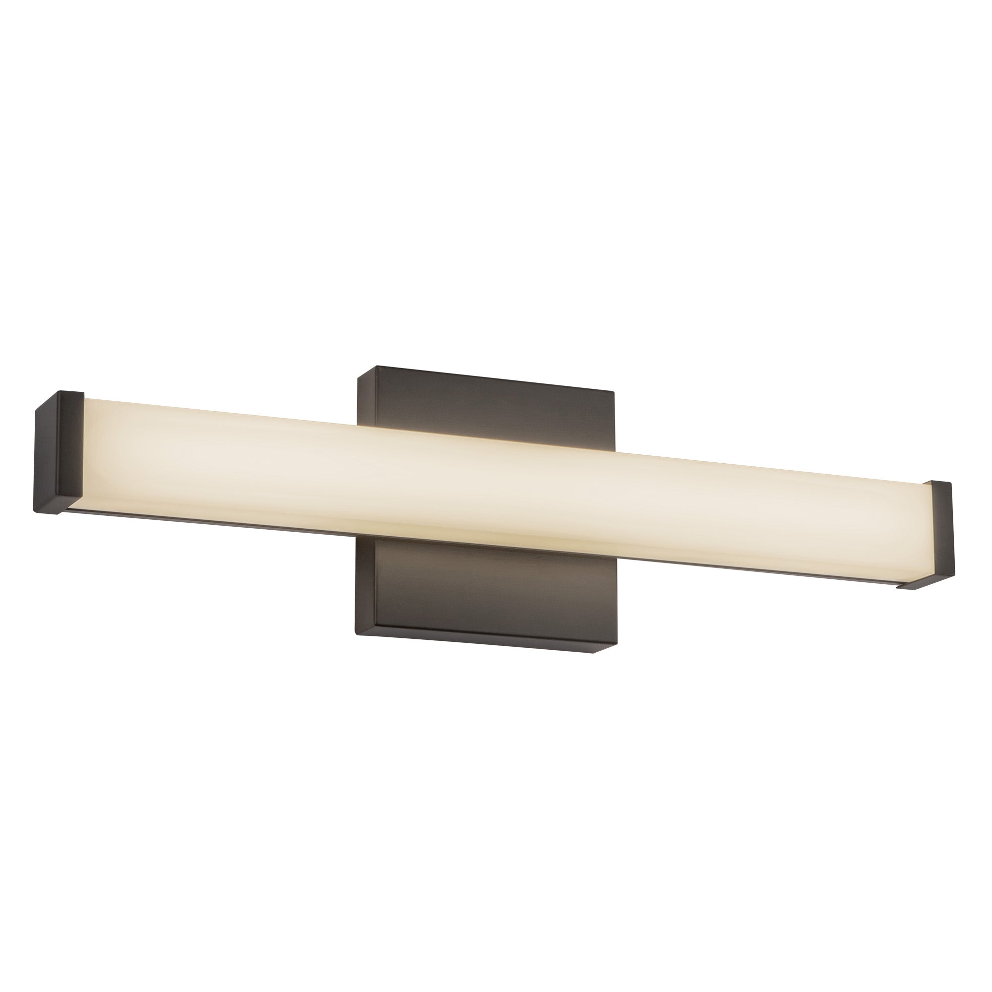 Kuzco Lighting WS18-014-BK Geri Wall/Vanity Light