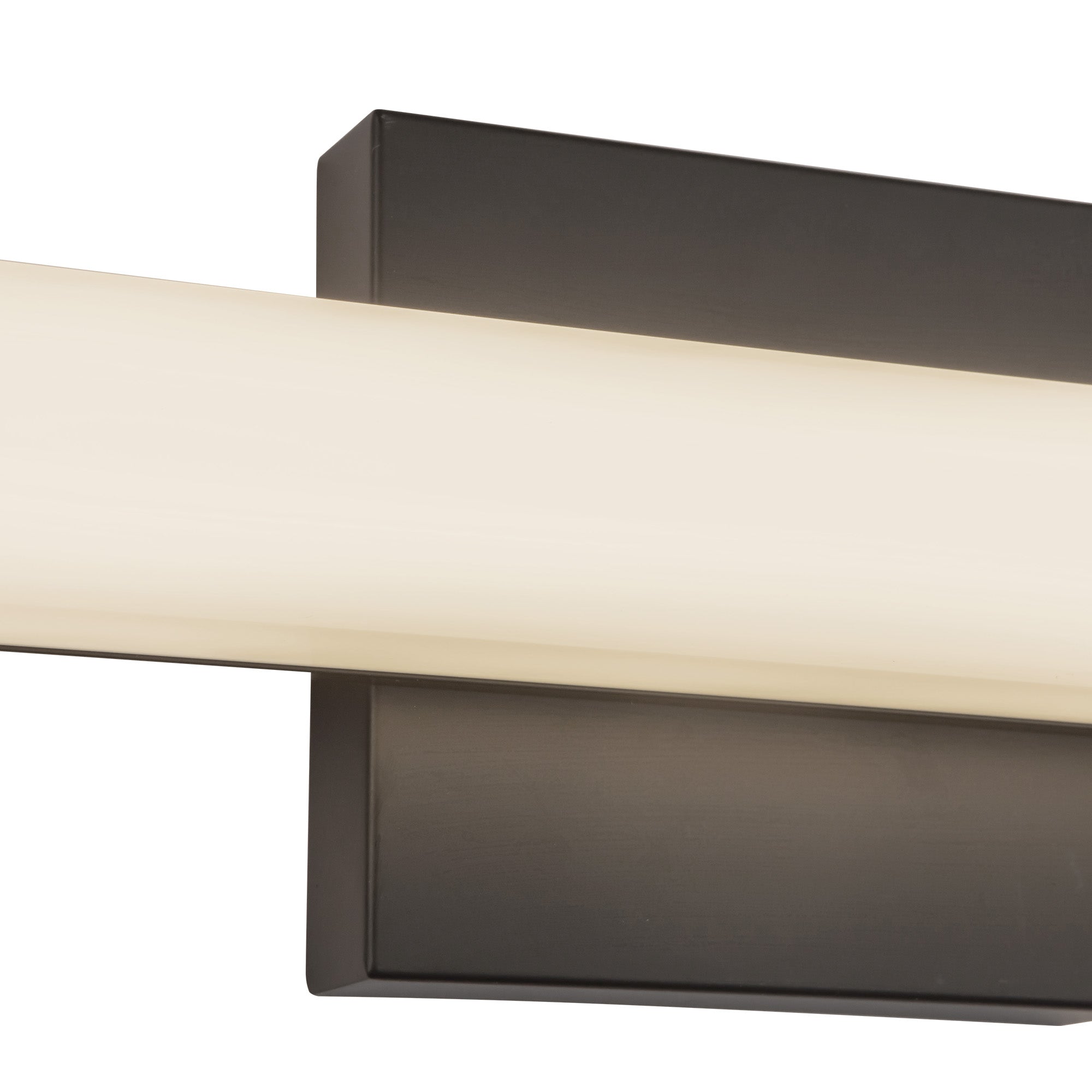 Kuzco Lighting WS18-014-BK Geri Wall/Vanity Light