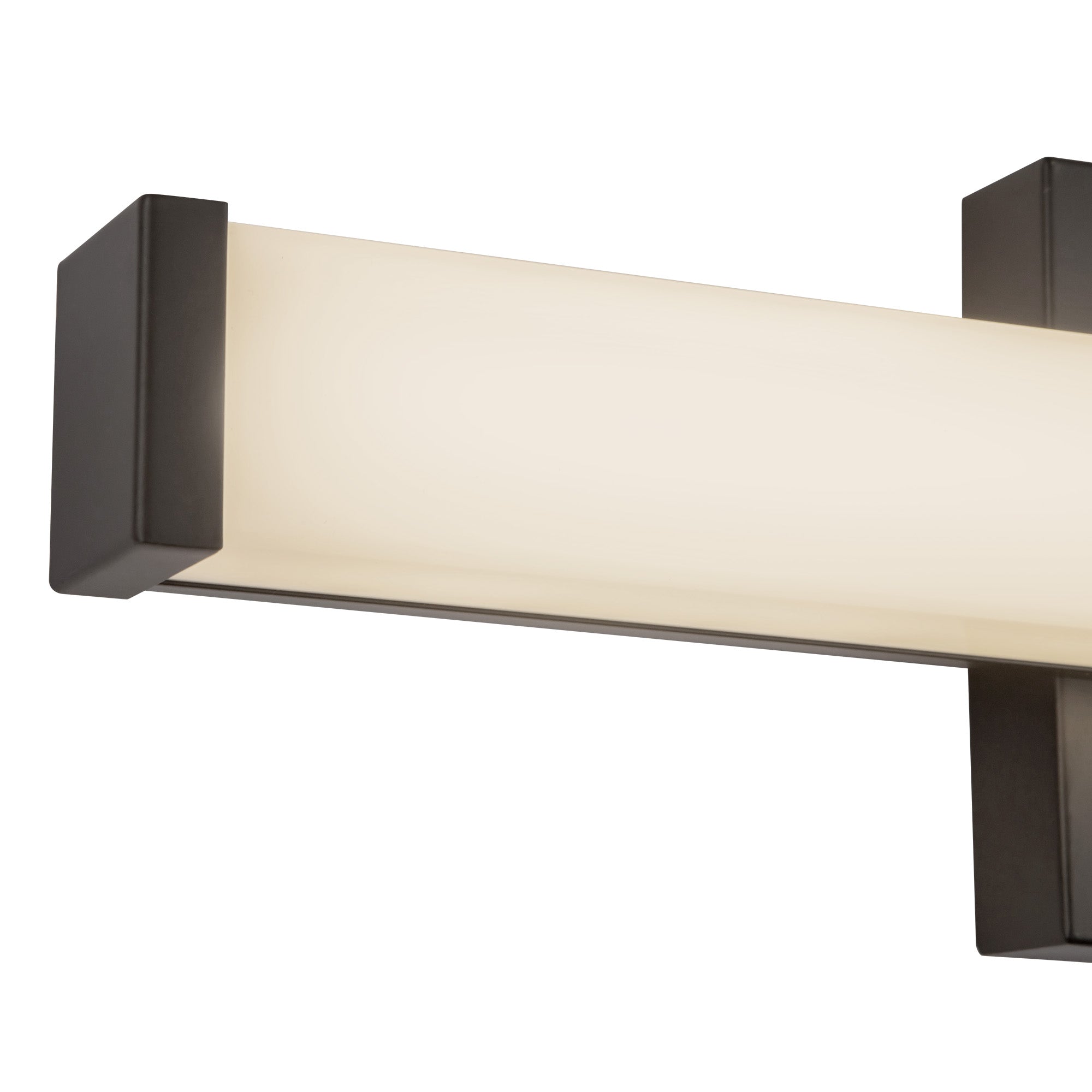 Kuzco Lighting WS18-014-BK Geri Wall/Vanity Light