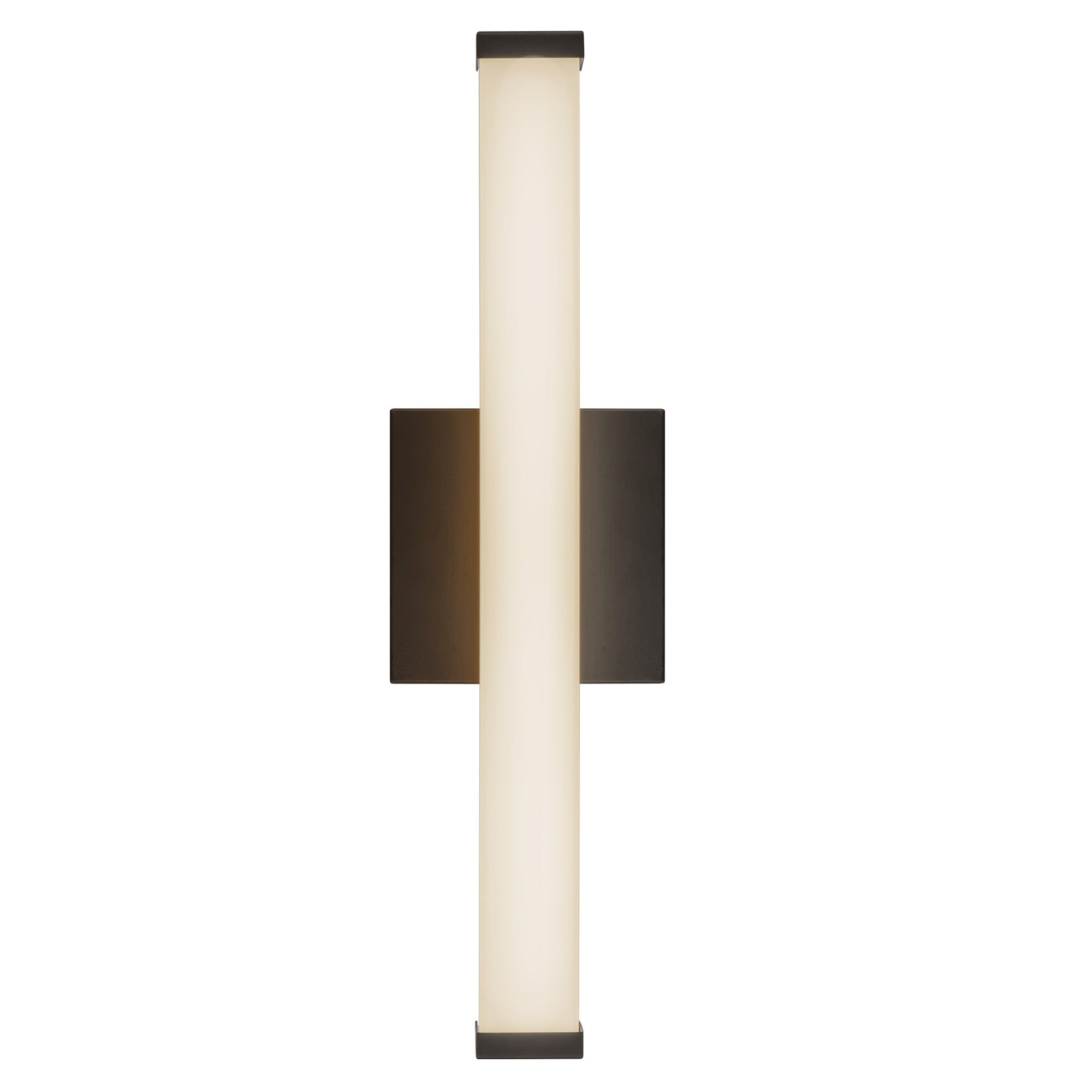 Kuzco Lighting WS18-014-BK Geri Wall/Vanity Light