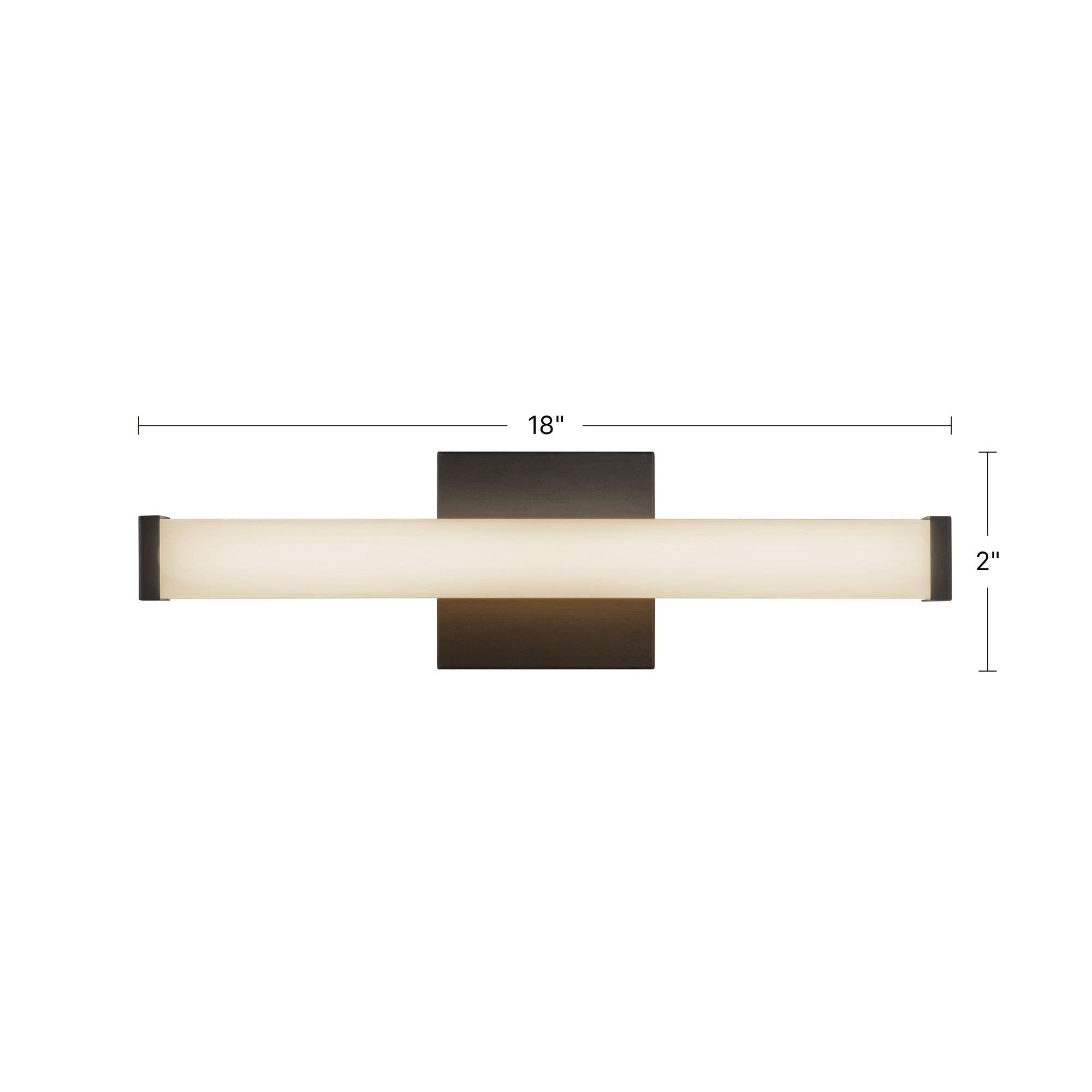 Kuzco Lighting WS18-014 Geri Wall/Vanity Light